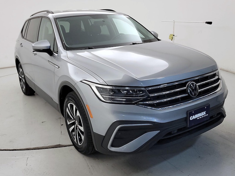 2022 Volkswagen Tiguan S