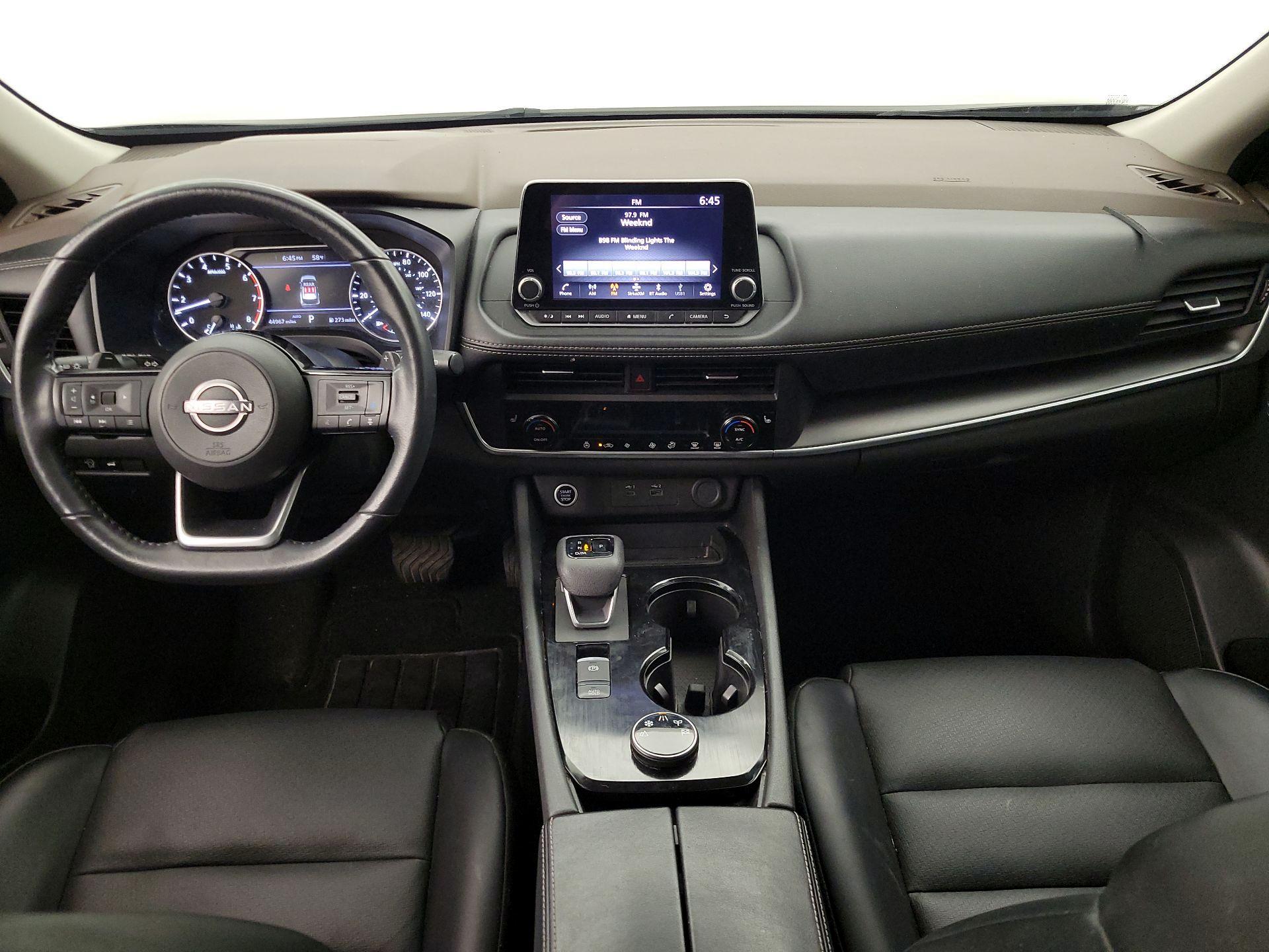 Thumbnail: 2023 Nissan Rogue - 9