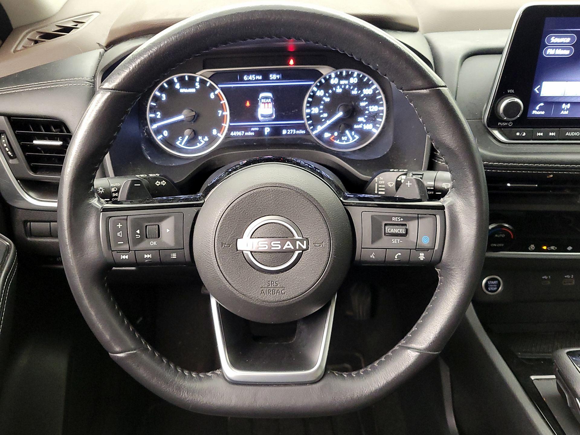 Thumbnail: 2023 Nissan Rogue - 10