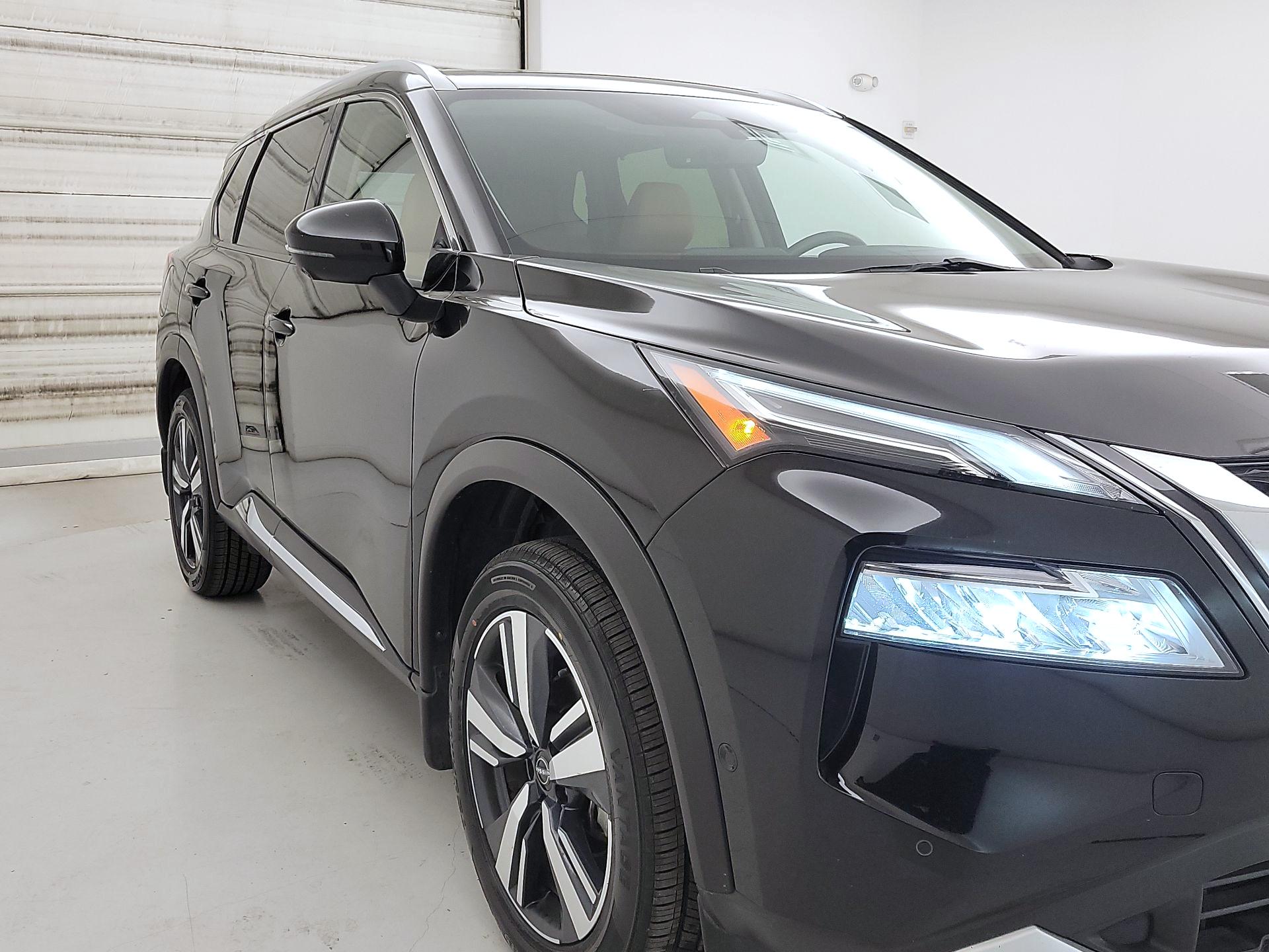 Thumbnail: 2023 Nissan Rogue - 1