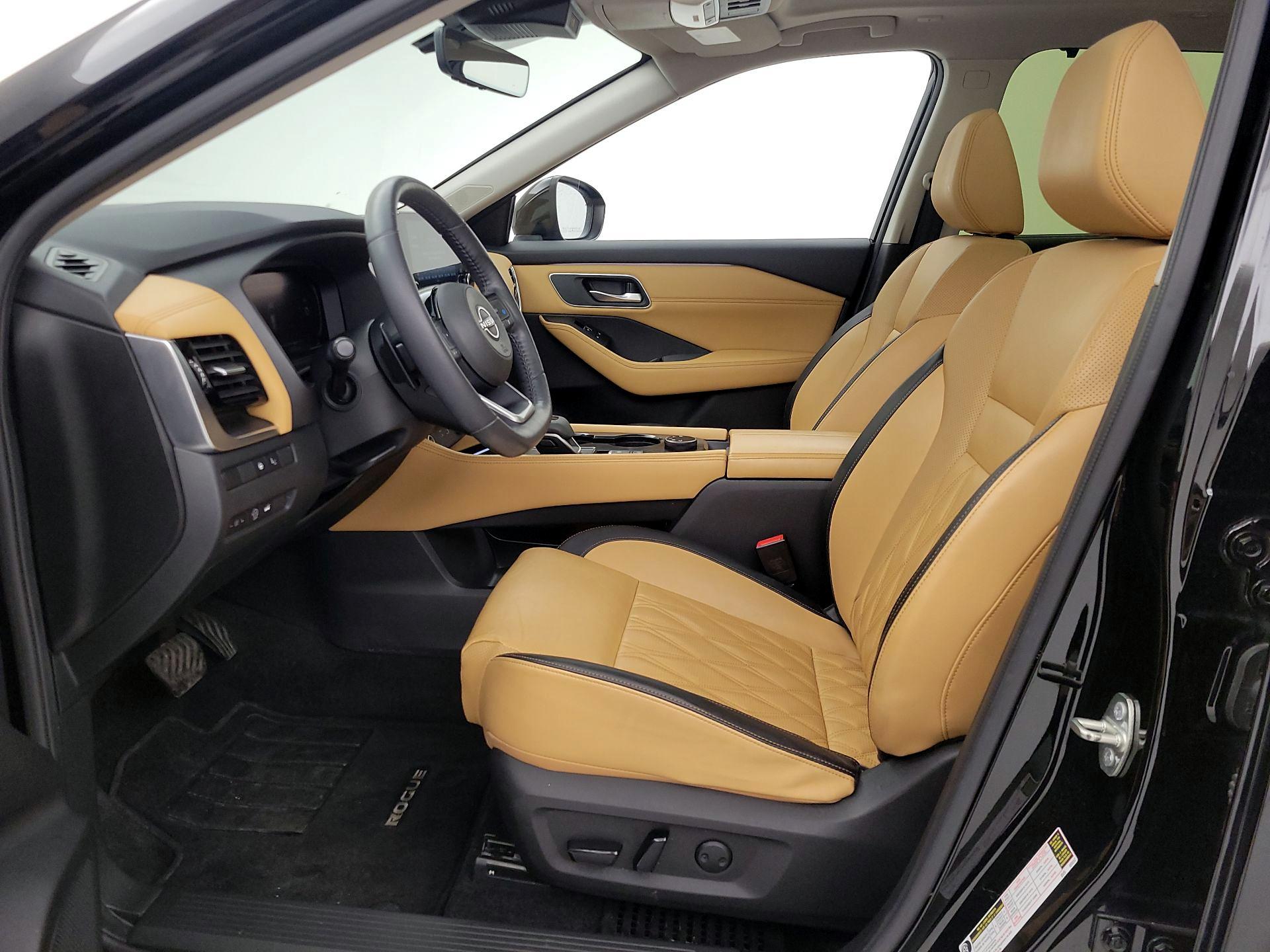 Thumbnail: 2023 Nissan Rogue - 9