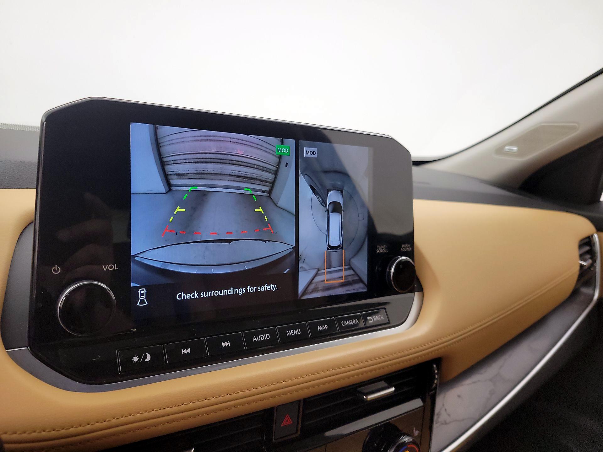 Thumbnail: 2023 Nissan Rogue - 13