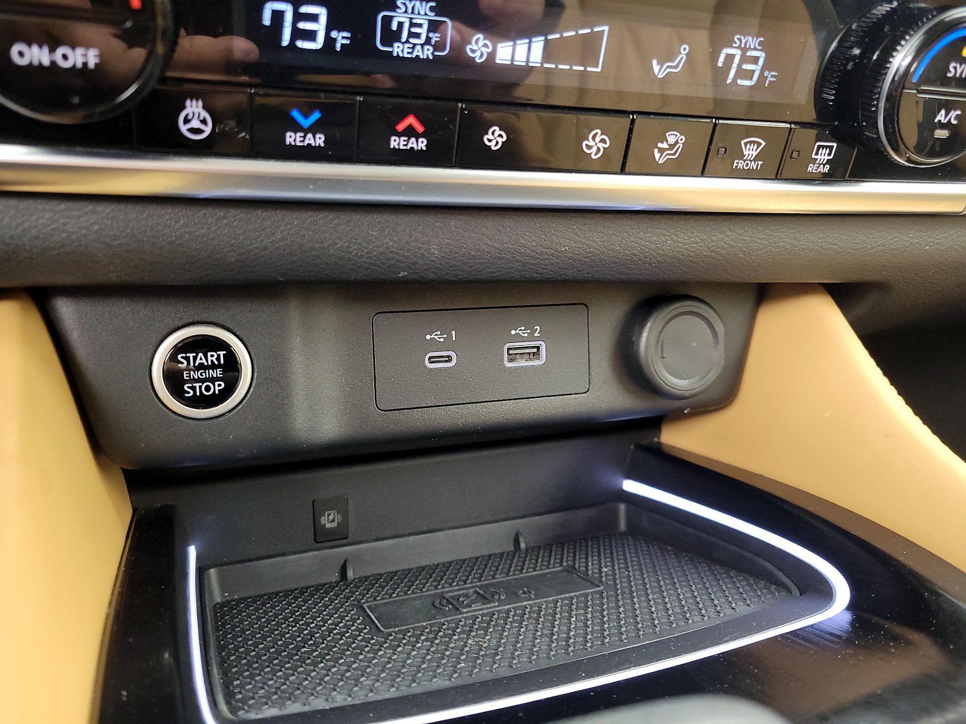 Thumbnail: 2023 Nissan Rogue - 17