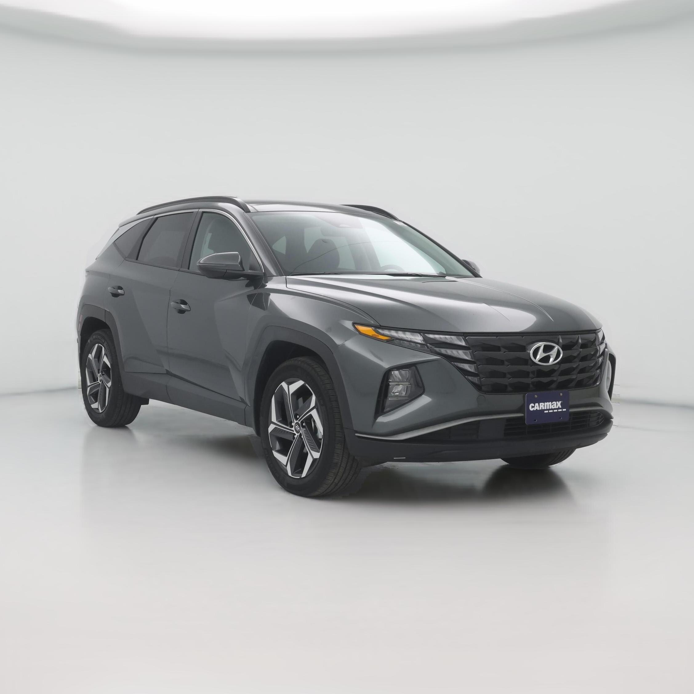 Thumbnail: 2022 Hyundai Tucson - 1