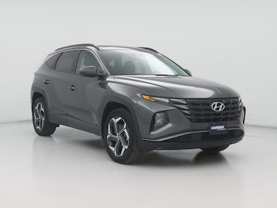 2022 Hyundai Tucson Hybrid SEL Convenience