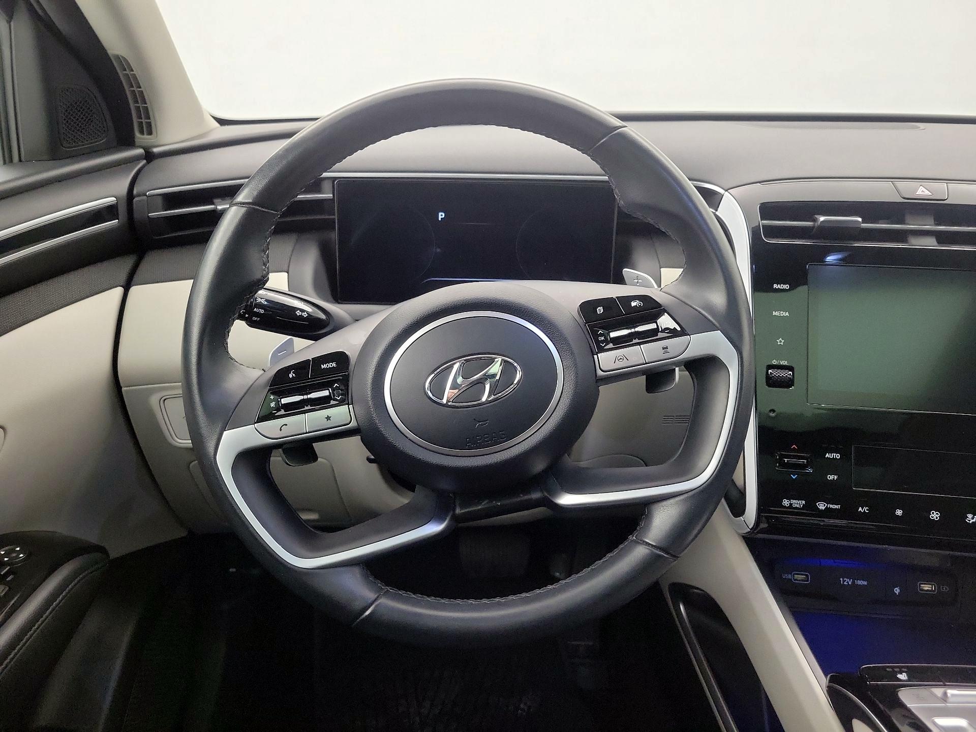 Thumbnail: 2022 Hyundai Tucson - 10