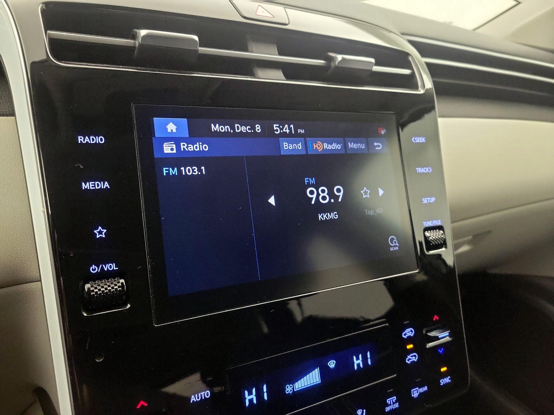 Thumbnail: 2022 Hyundai Tucson - 15