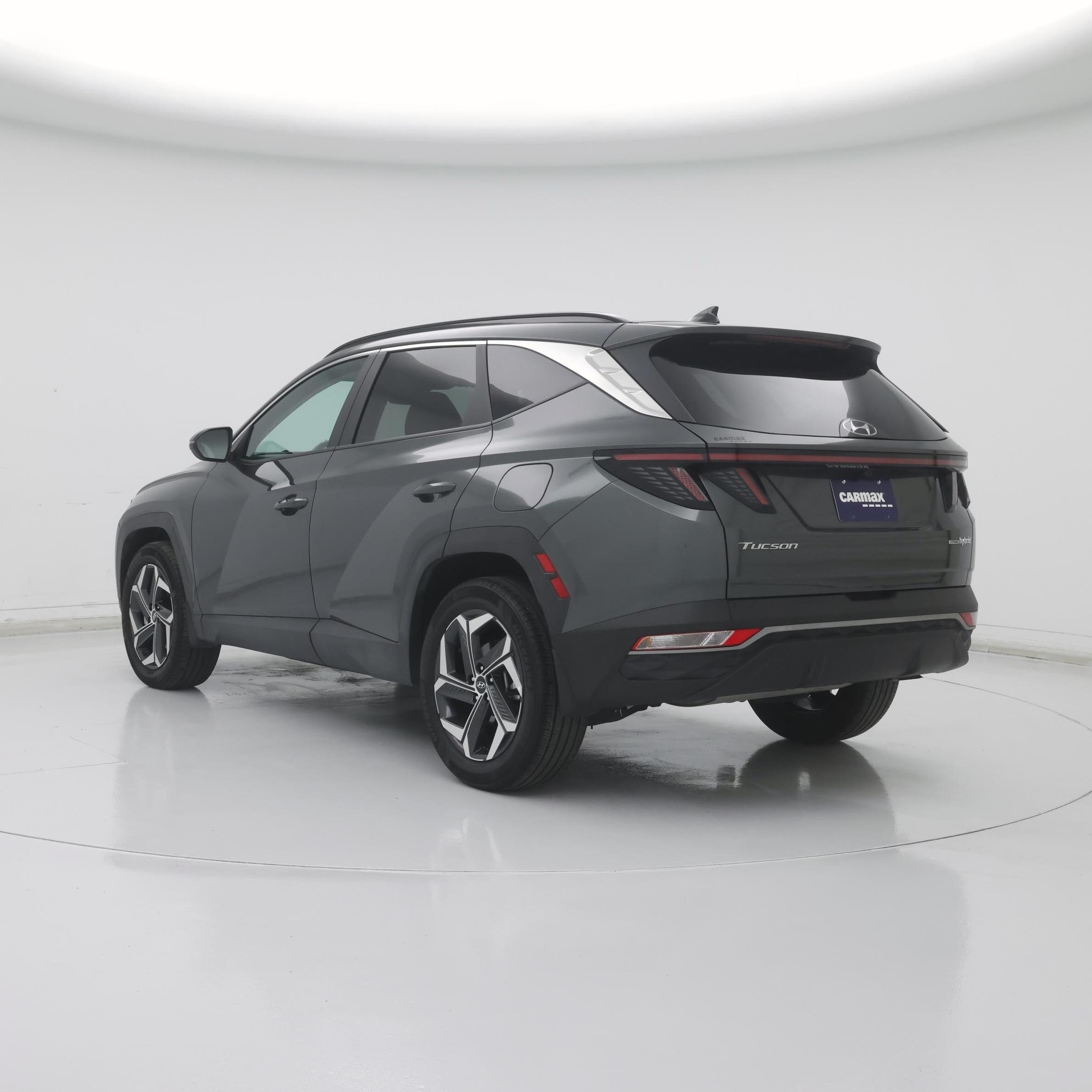 Thumbnail: 2022 Hyundai Tucson - 2