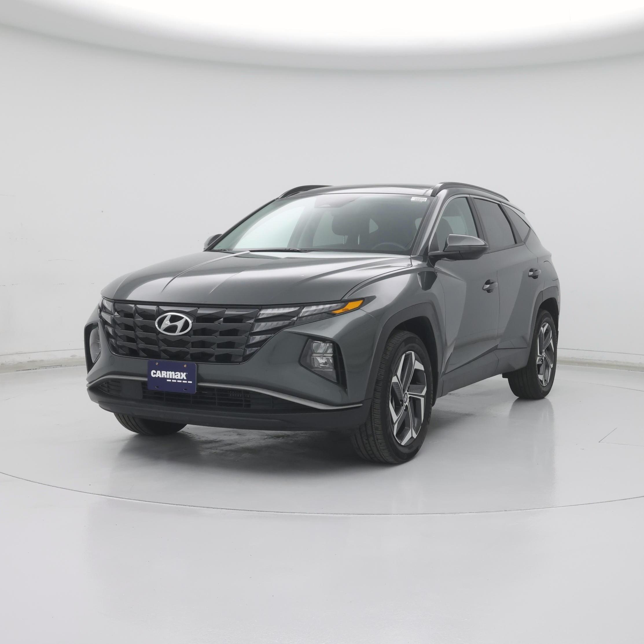 Thumbnail: 2022 Hyundai Tucson - 4