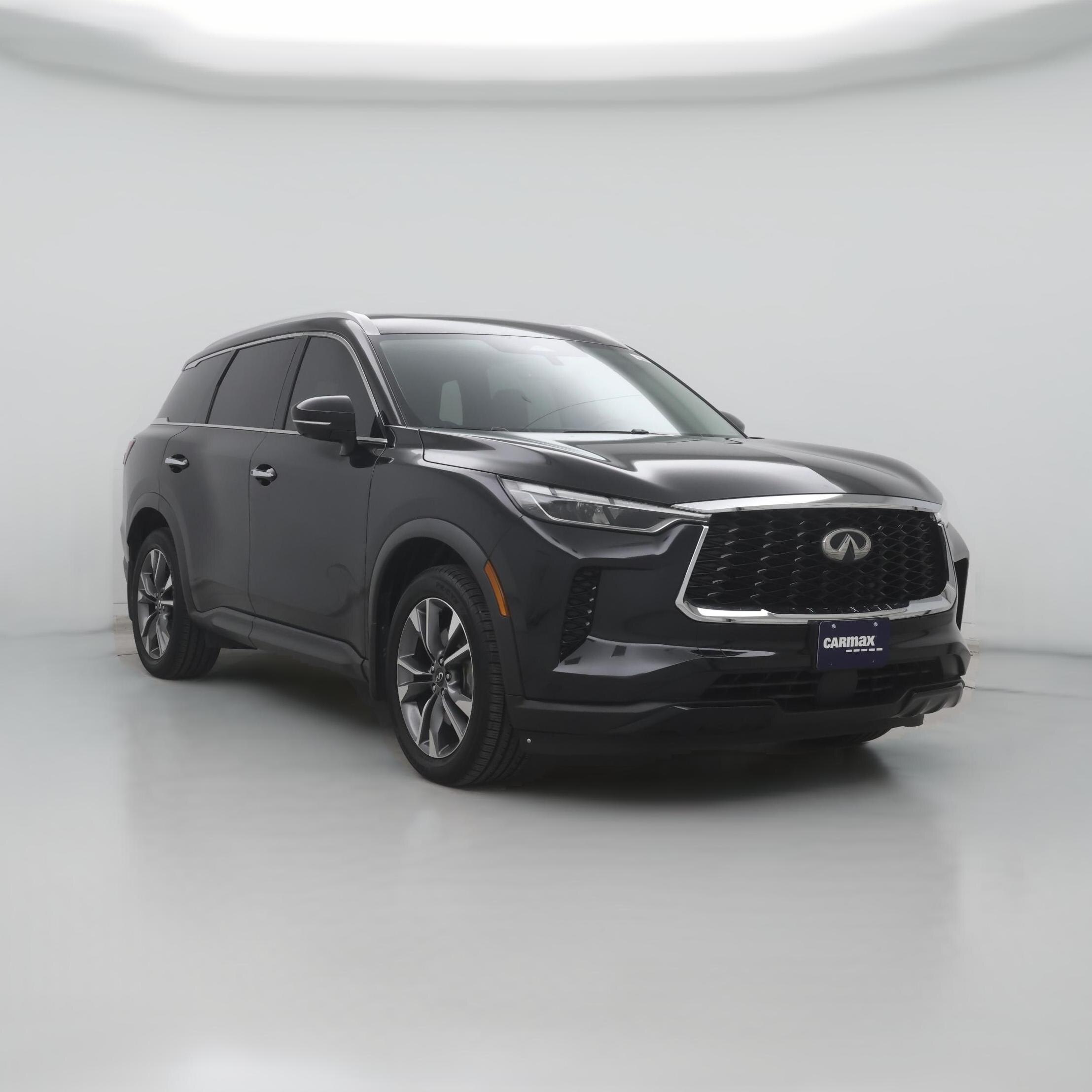 Thumbnail: 2023 INFINITI QX60 - 1