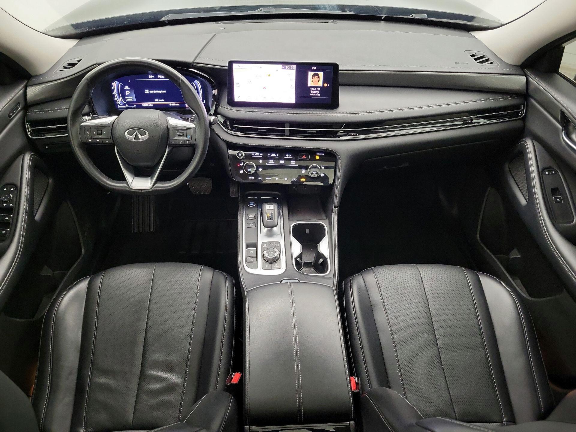 Thumbnail: 2023 INFINITI QX60 - 9