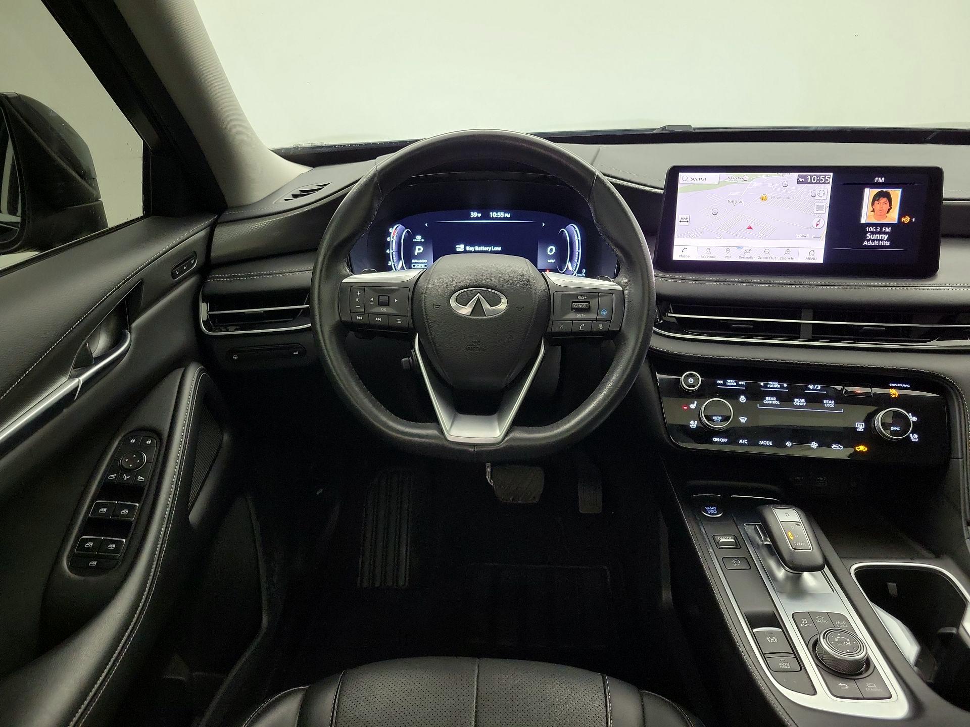 Thumbnail: 2023 INFINITI QX60 - 10