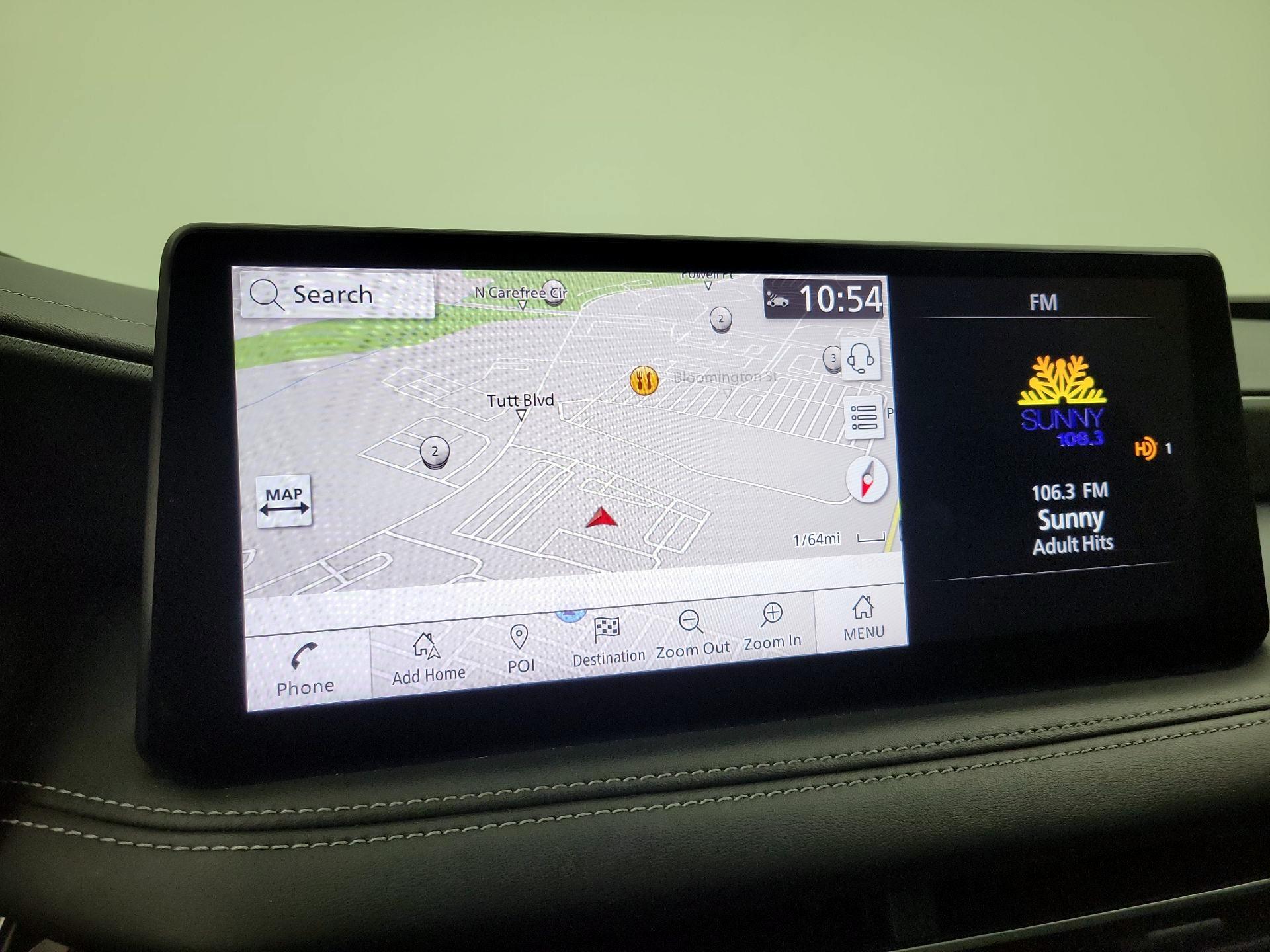 Thumbnail: 2023 INFINITI QX60 - 14