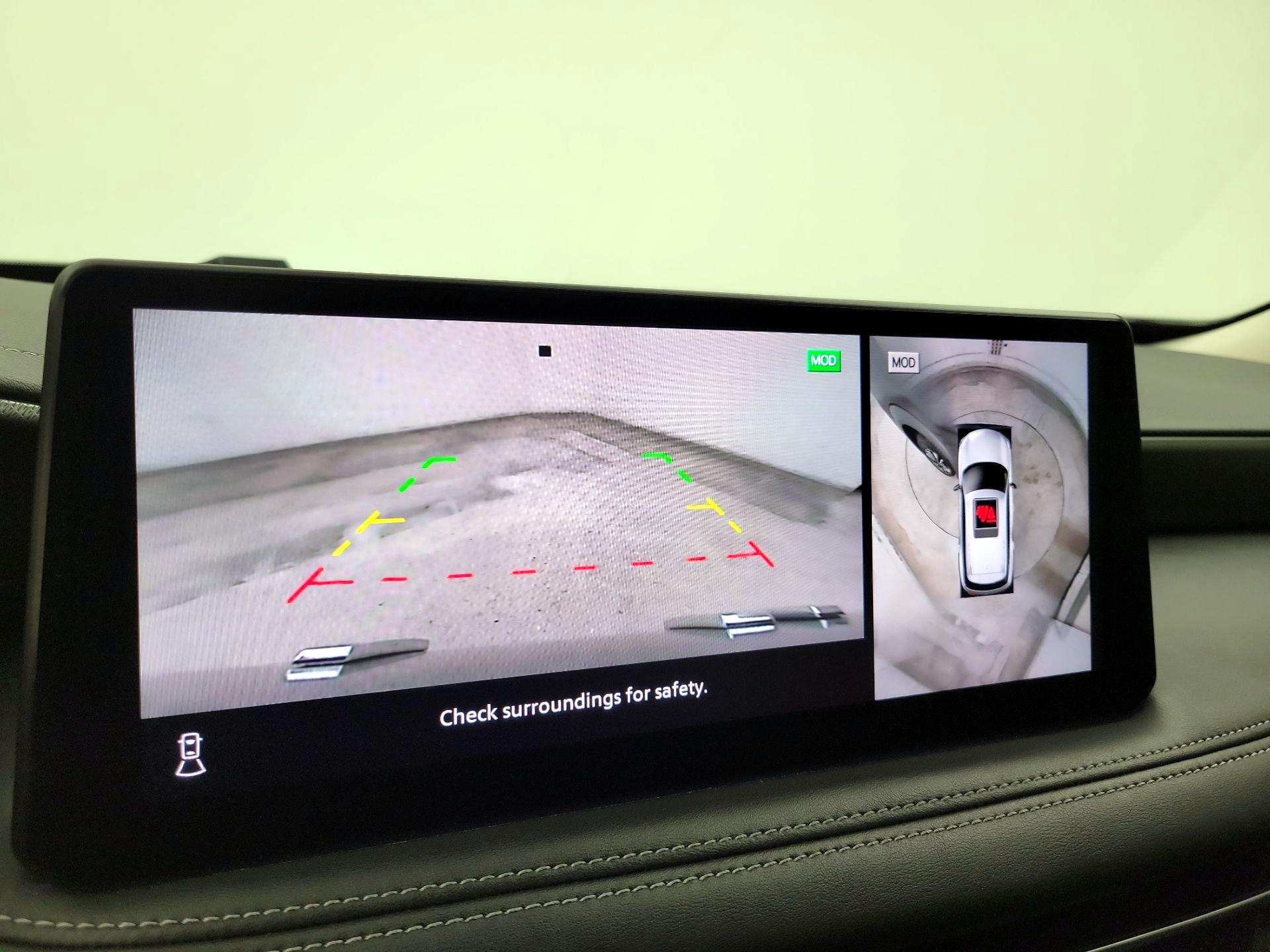 Thumbnail: 2023 INFINITI QX60 - 15