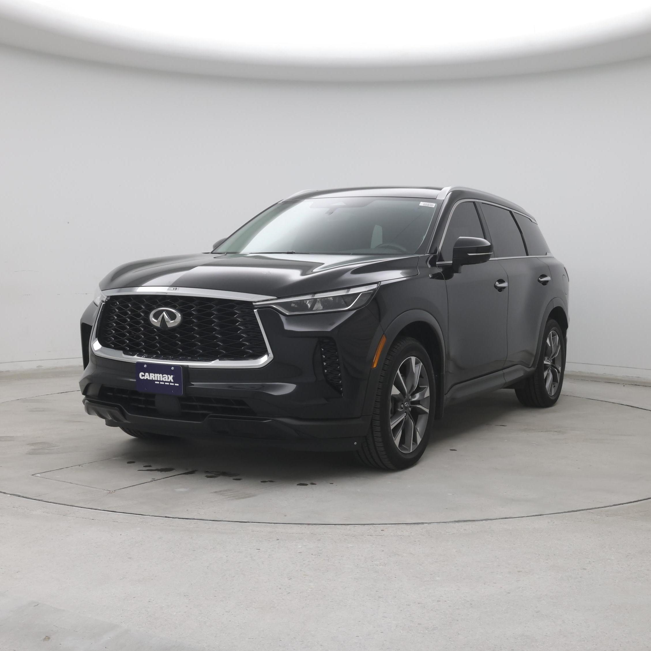 Thumbnail: 2023 INFINITI QX60 - 4