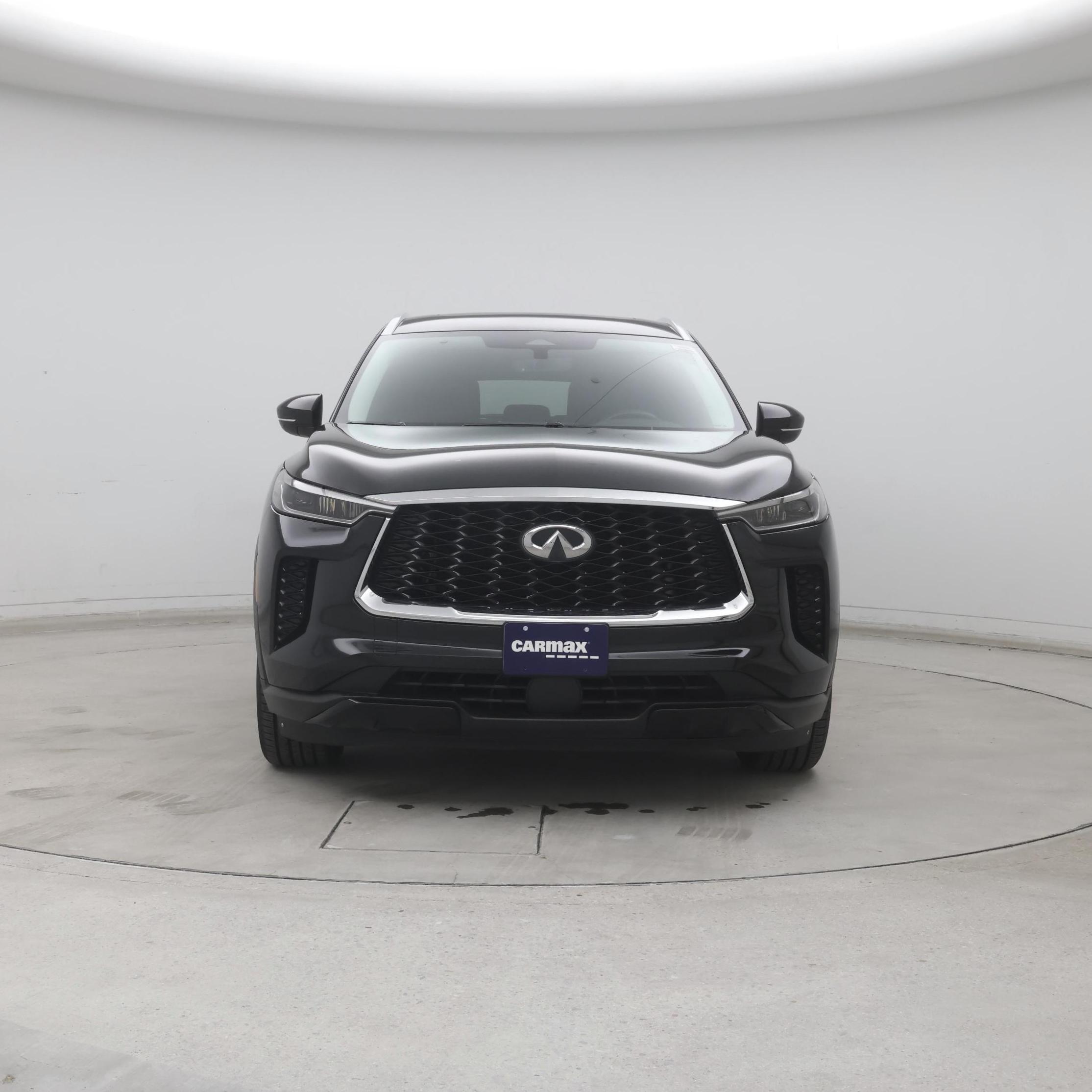 Thumbnail: 2023 INFINITI QX60 - 5