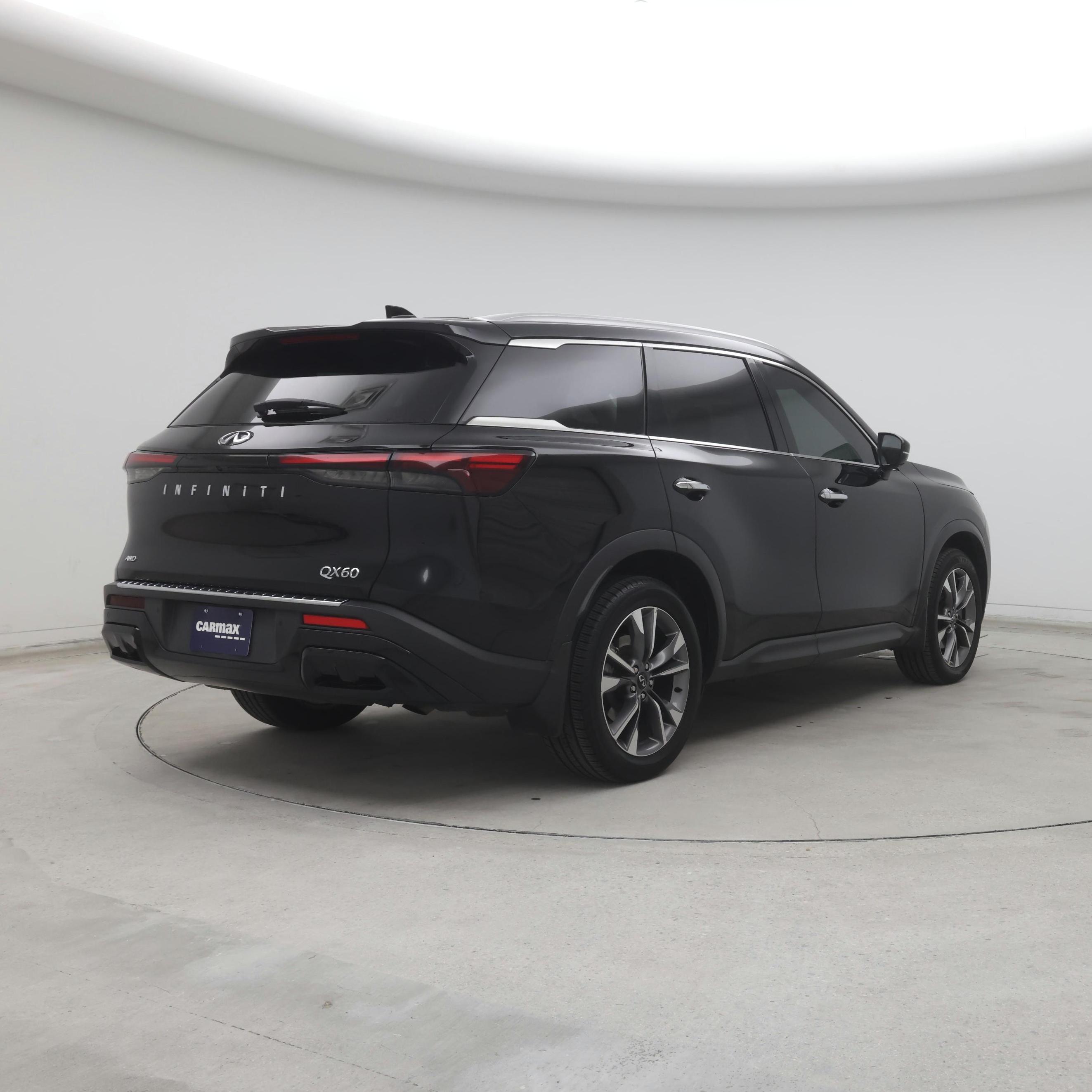 Thumbnail: 2023 INFINITI QX60 - 8