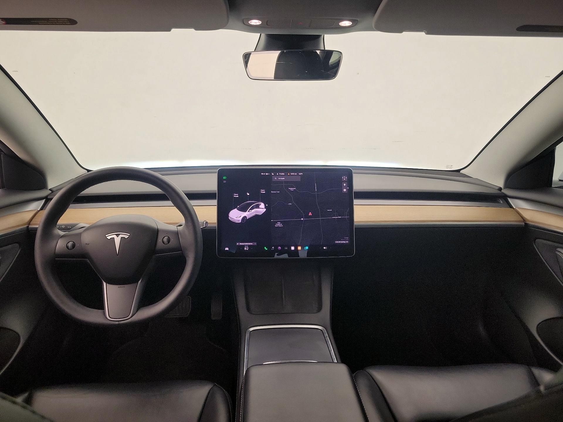 Thumbnail: 2022 Tesla Model 3 - 9