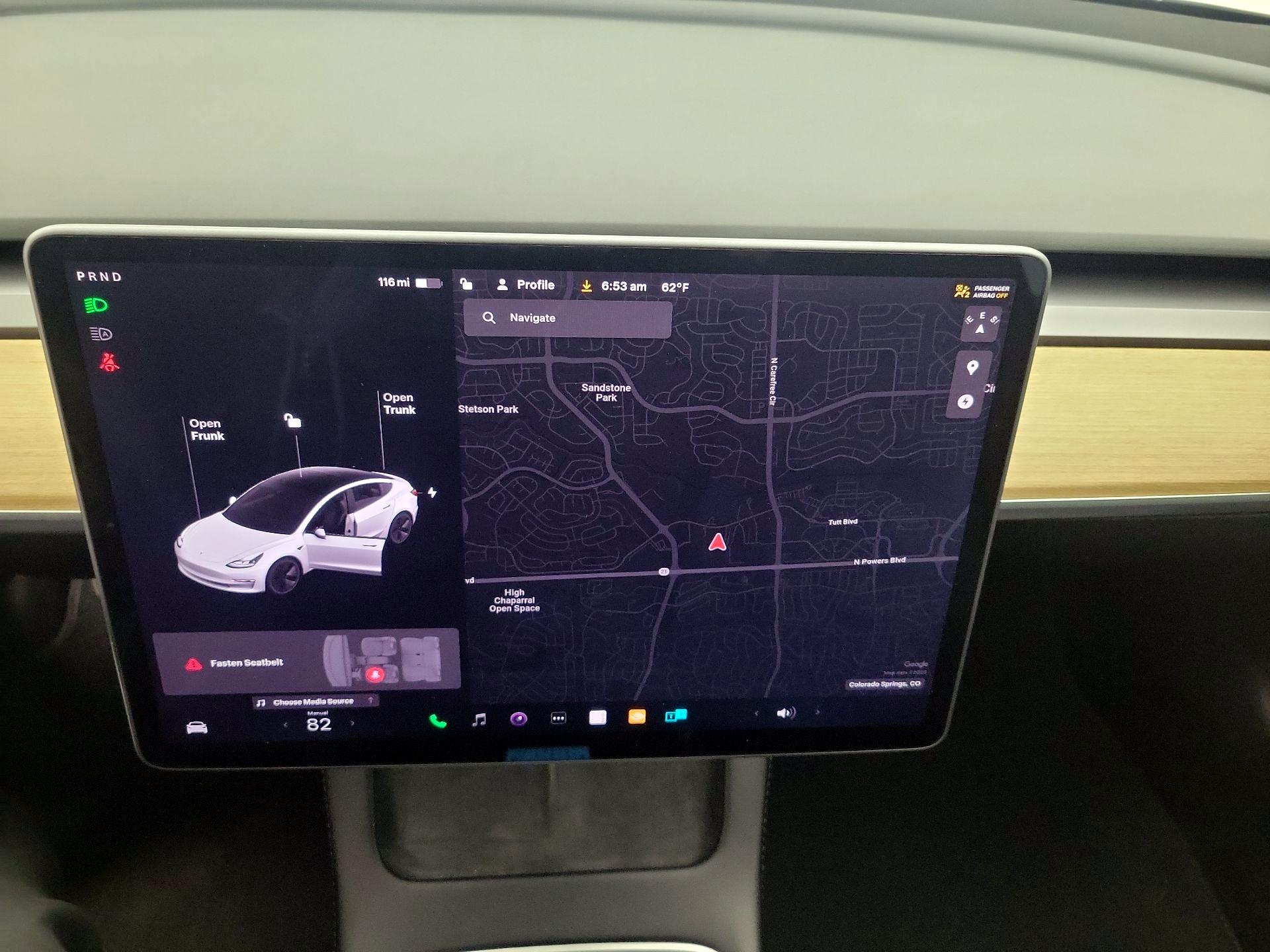 Thumbnail: 2022 Tesla Model 3 - 14