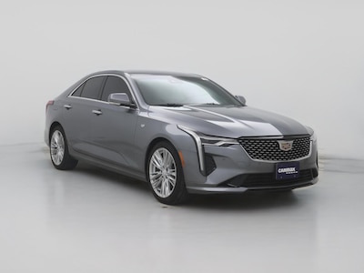 2022 Cadillac CT4 Premium Luxury