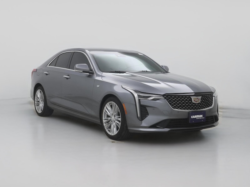 2022 Cadillac CT4 Premium Luxury -
                  Colorado Springs, CO