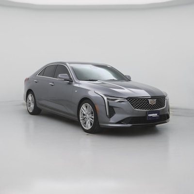 2022 Cadillac CT4 Premium Luxury