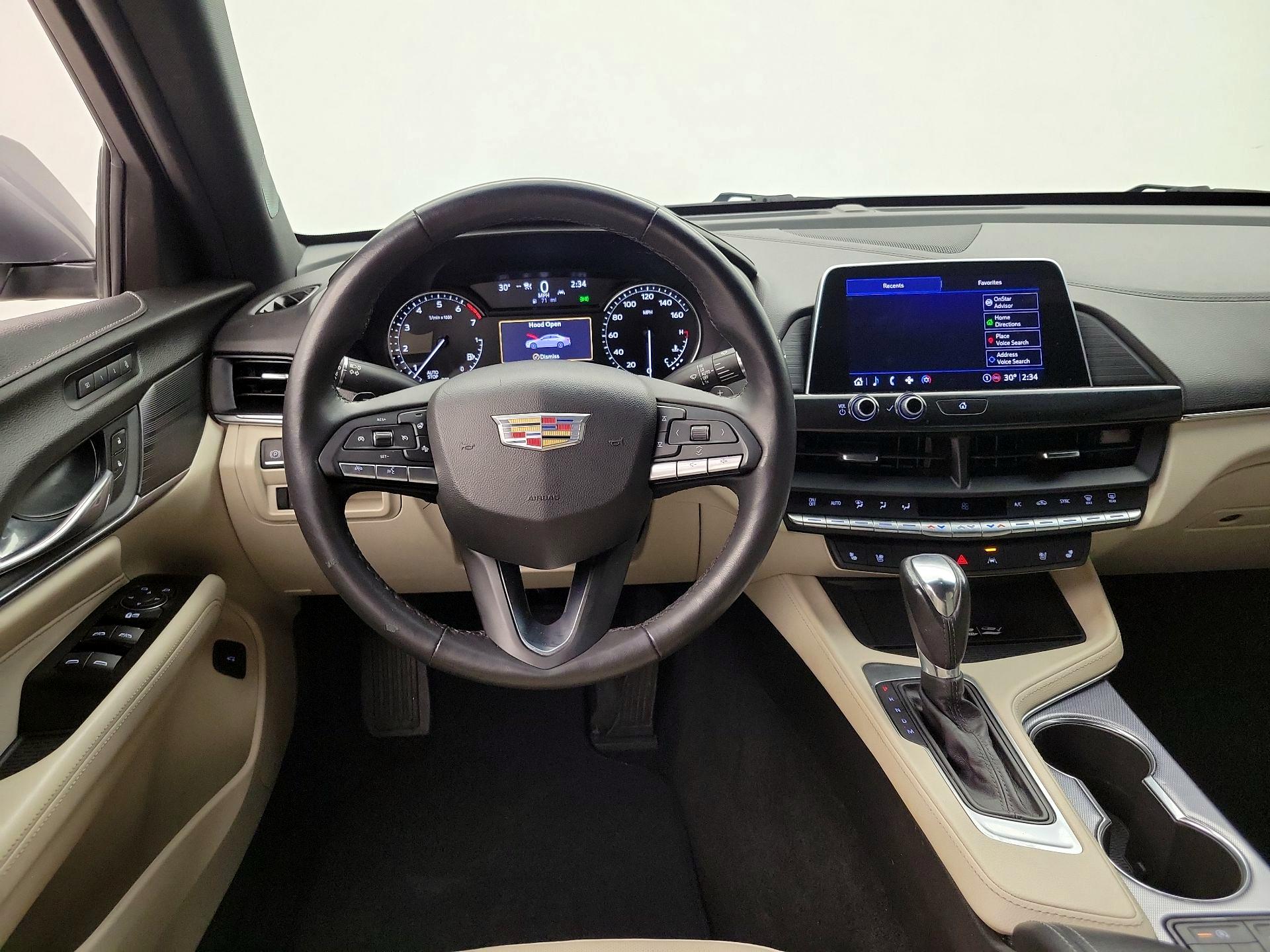 Thumbnail: 2022 Cadillac CT4 - 10