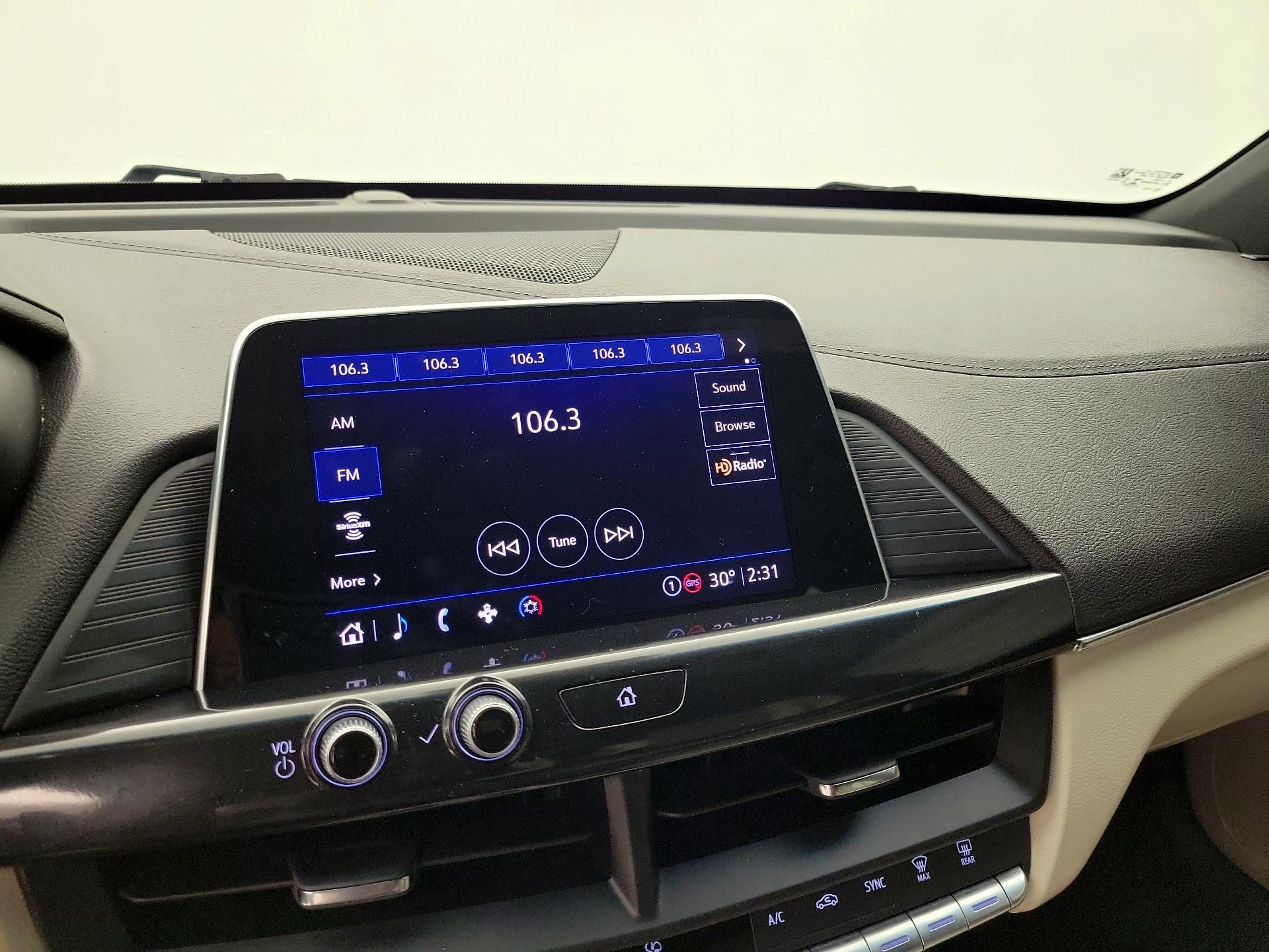 Thumbnail: 2022 Cadillac CT4 - 15