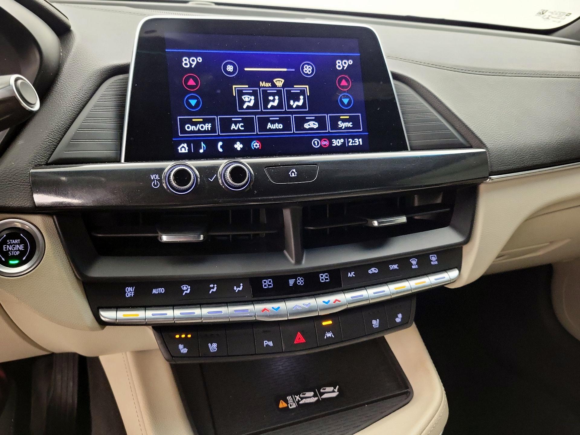 Thumbnail: 2022 Cadillac CT4 - 16