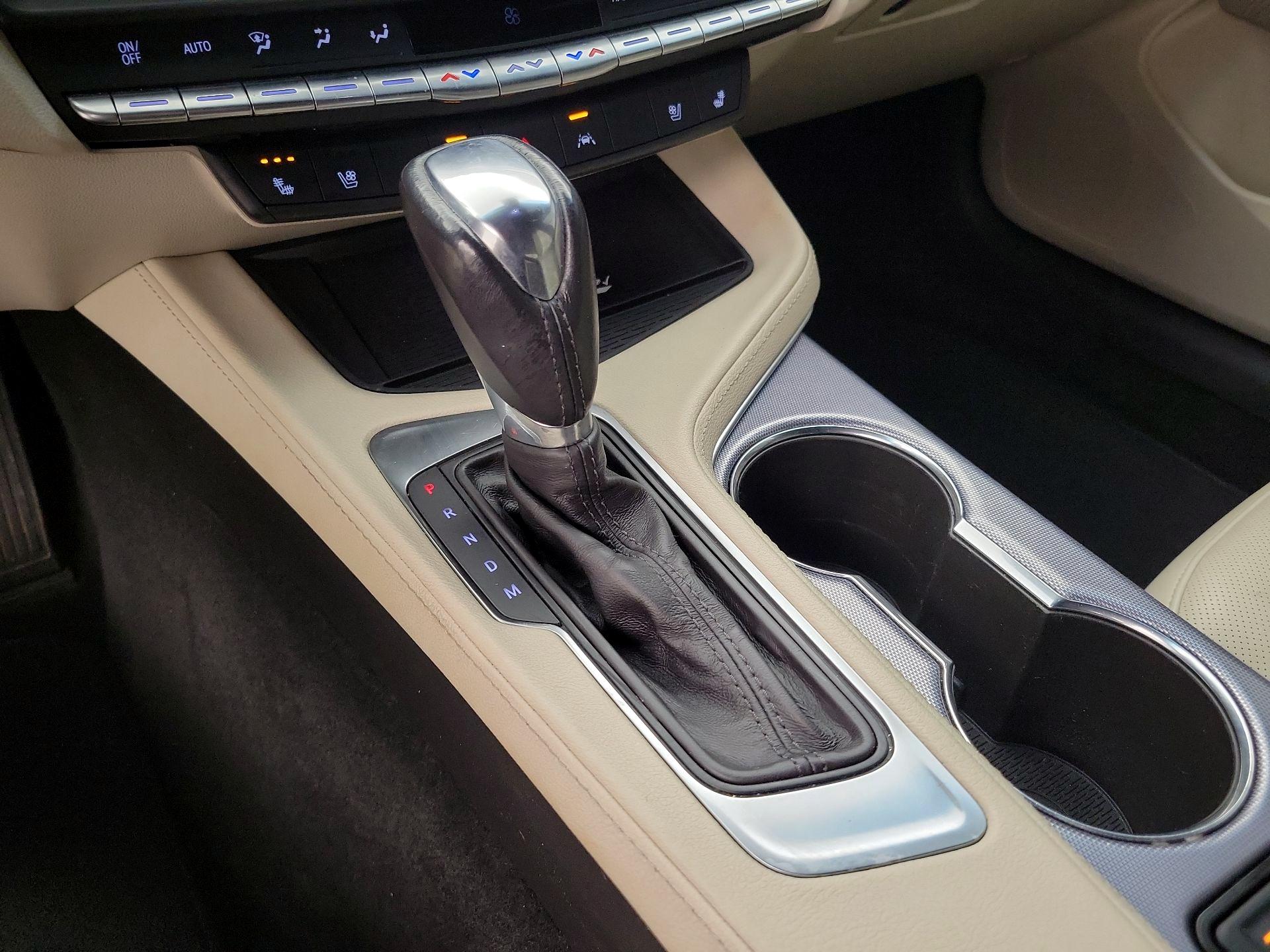 Thumbnail: 2022 Cadillac CT4 - 17