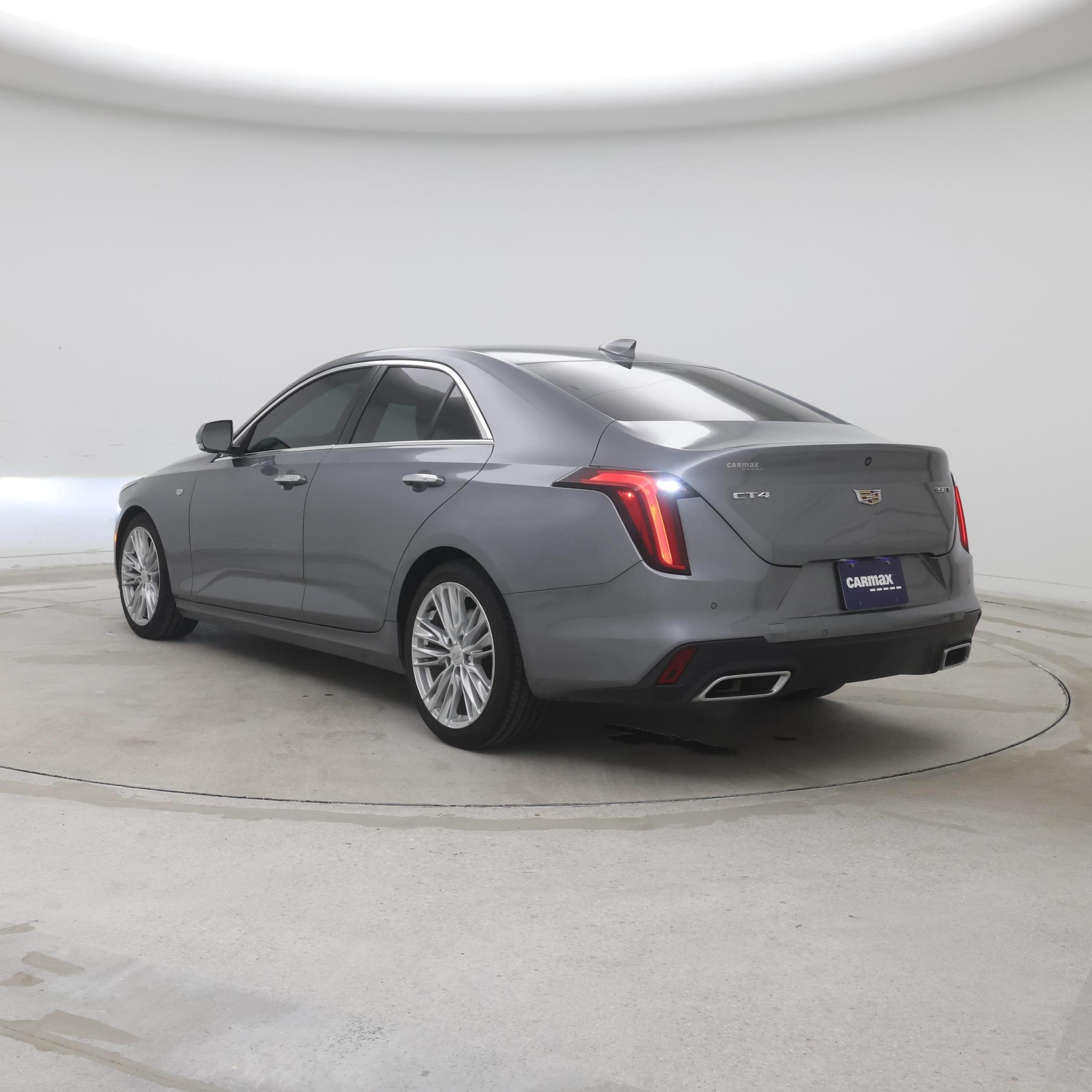 Thumbnail: 2022 Cadillac CT4 - 2