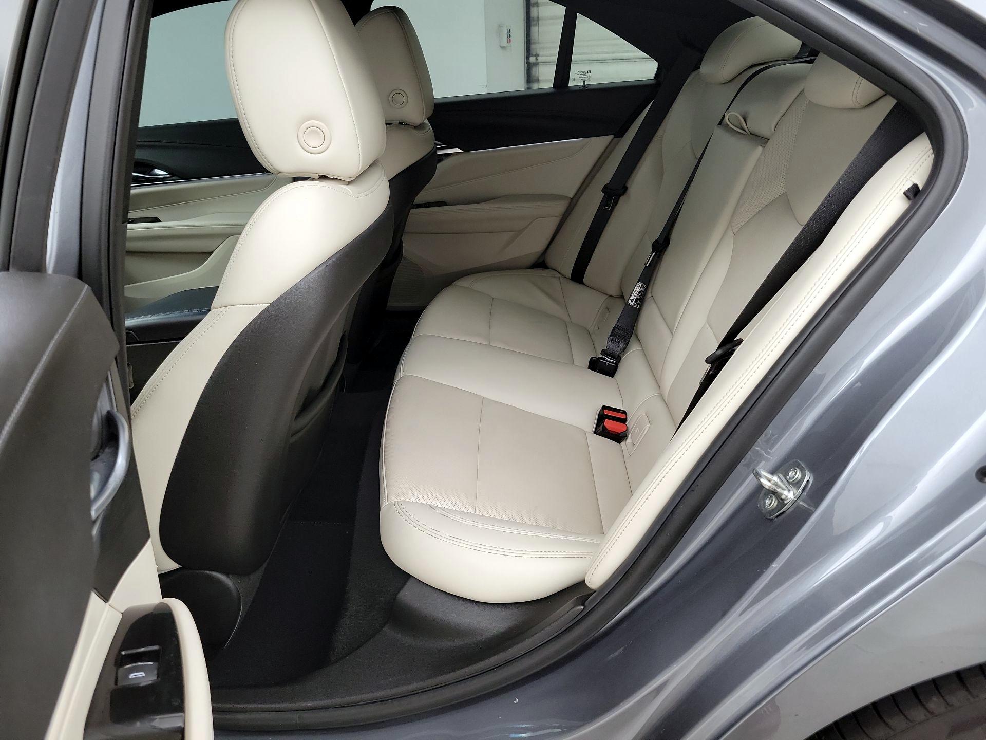 Thumbnail: 2022 Cadillac CT4 - 19