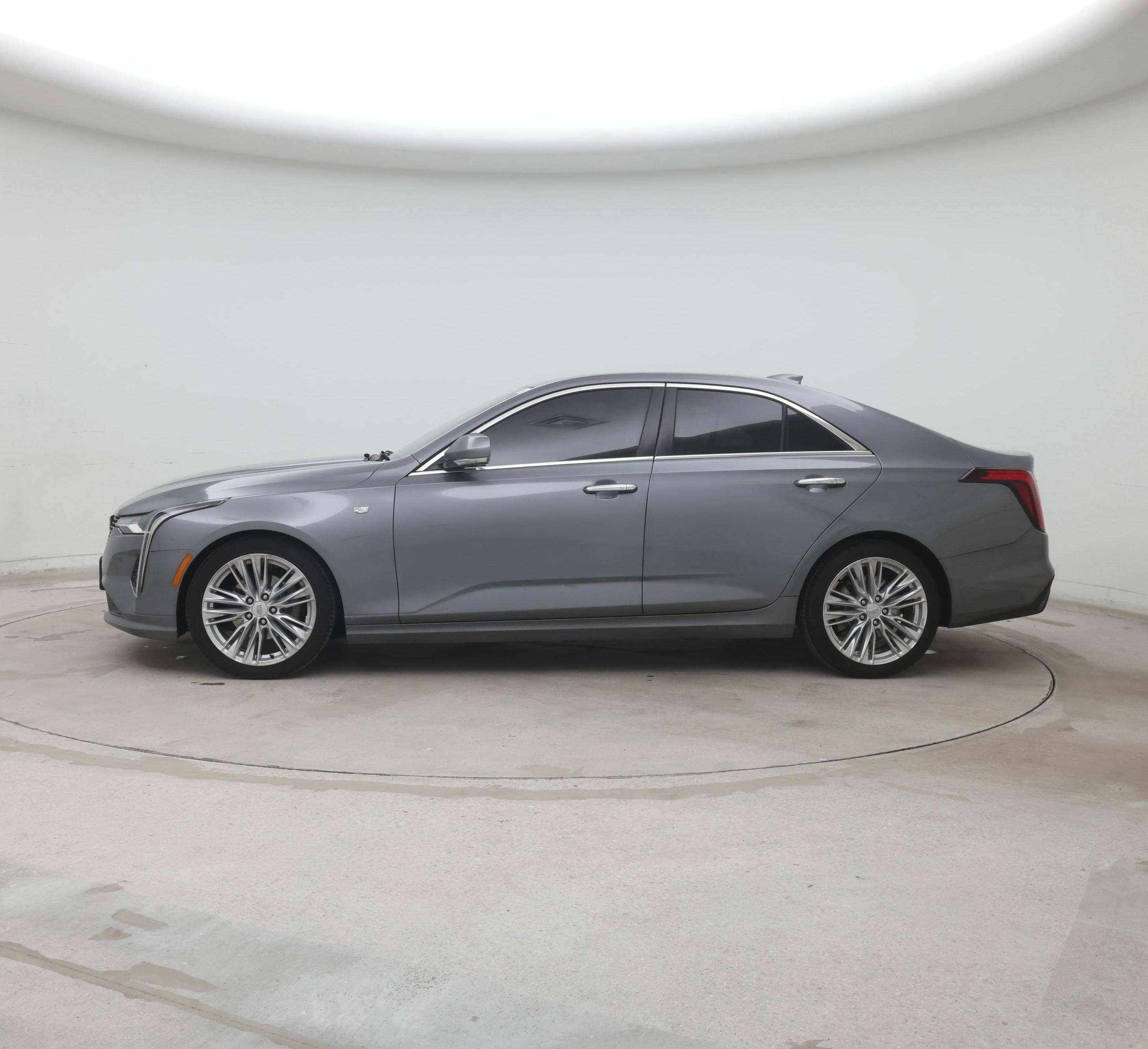 Thumbnail: 2022 Cadillac CT4 - 3