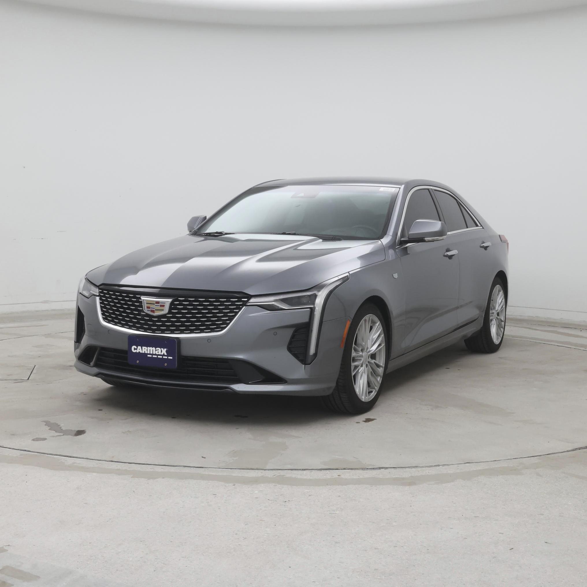 Thumbnail: 2022 Cadillac CT4 - 4