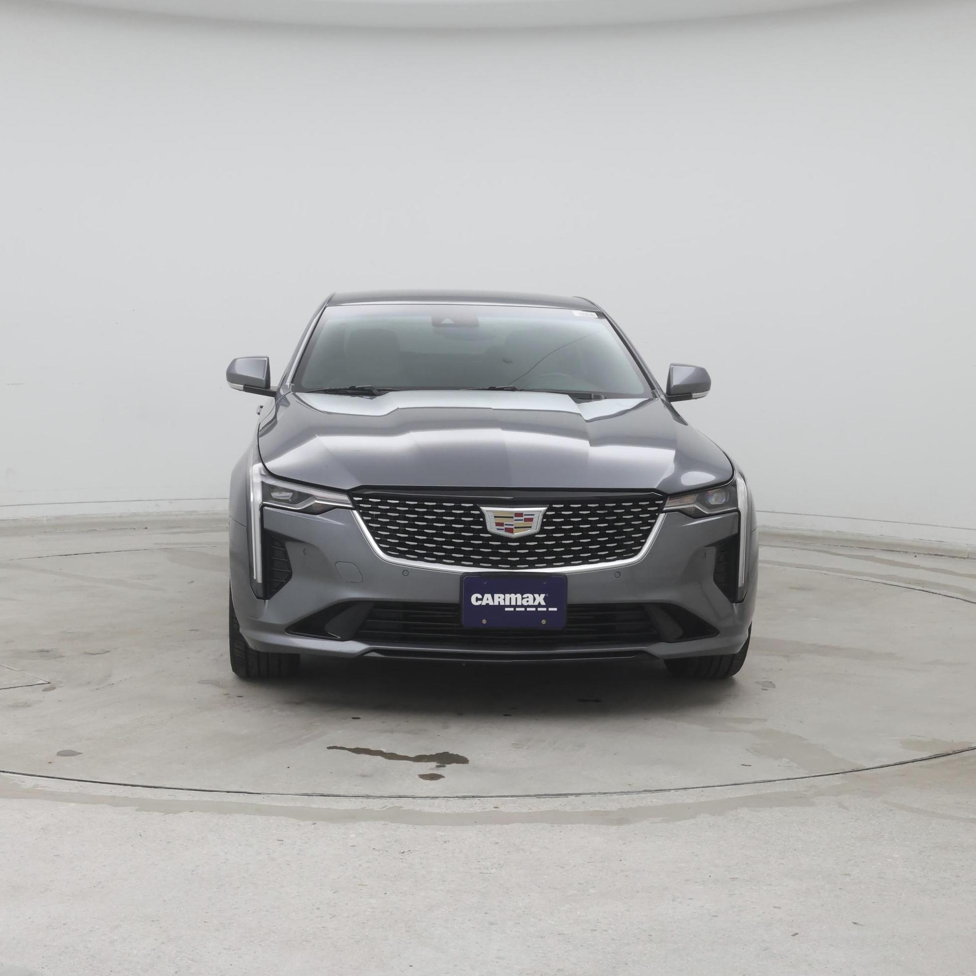 Thumbnail: 2022 Cadillac CT4 - 5