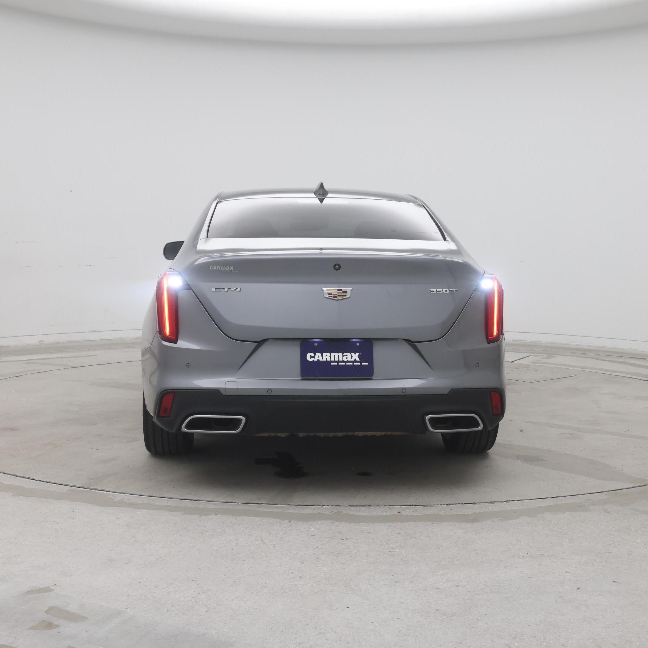 Thumbnail: 2022 Cadillac CT4 - 6