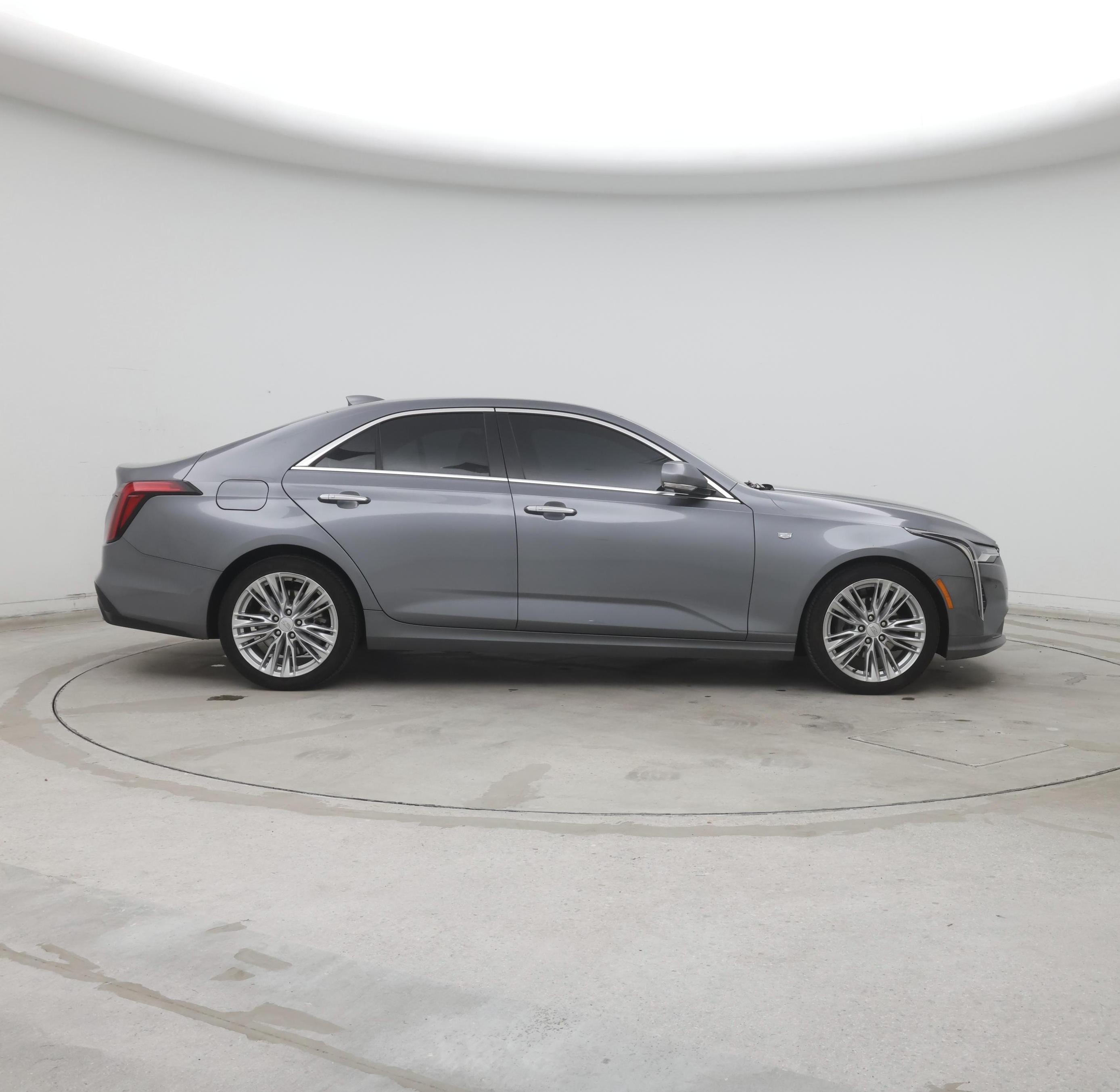 Thumbnail: 2022 Cadillac CT4 - 7