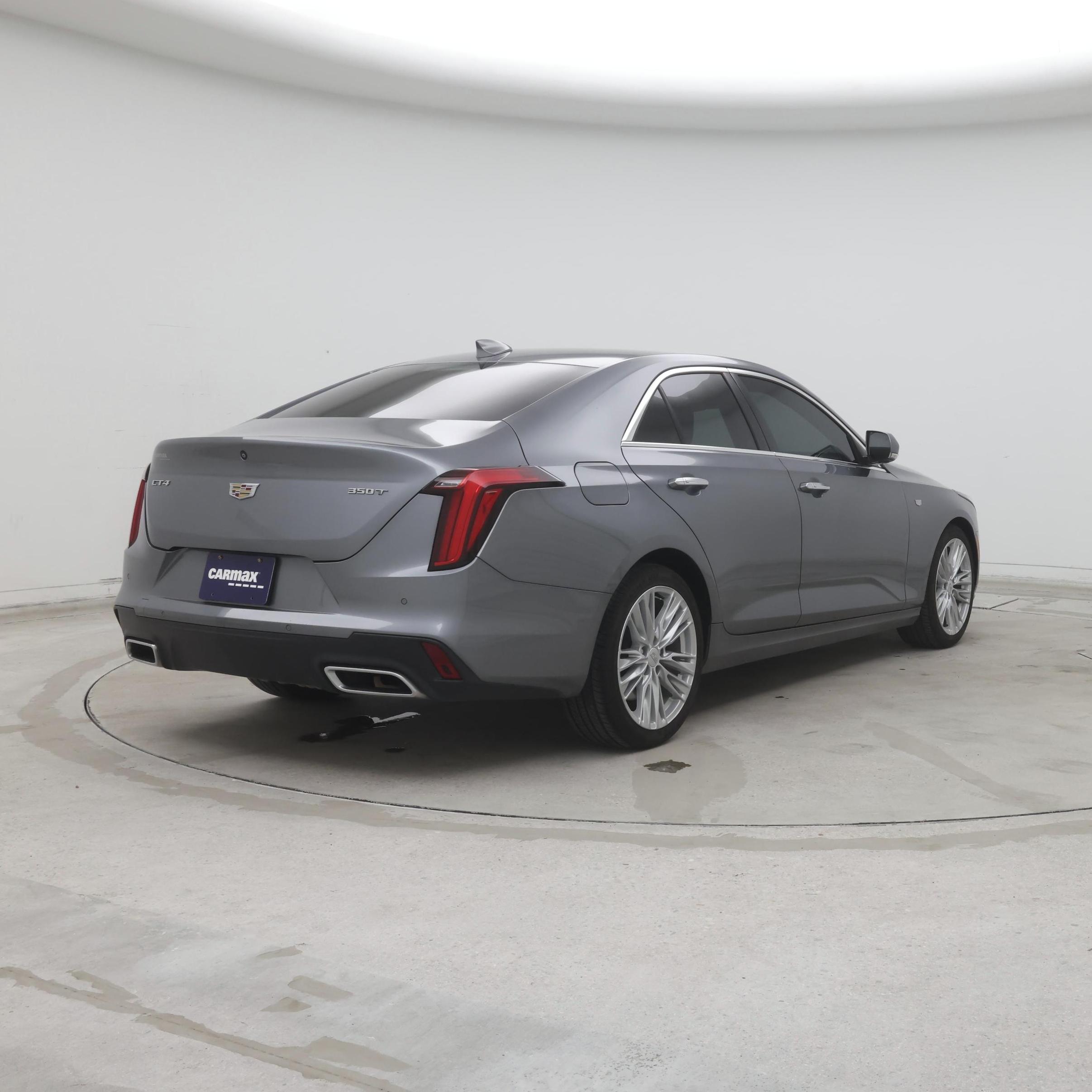 Thumbnail: 2022 Cadillac CT4 - 8