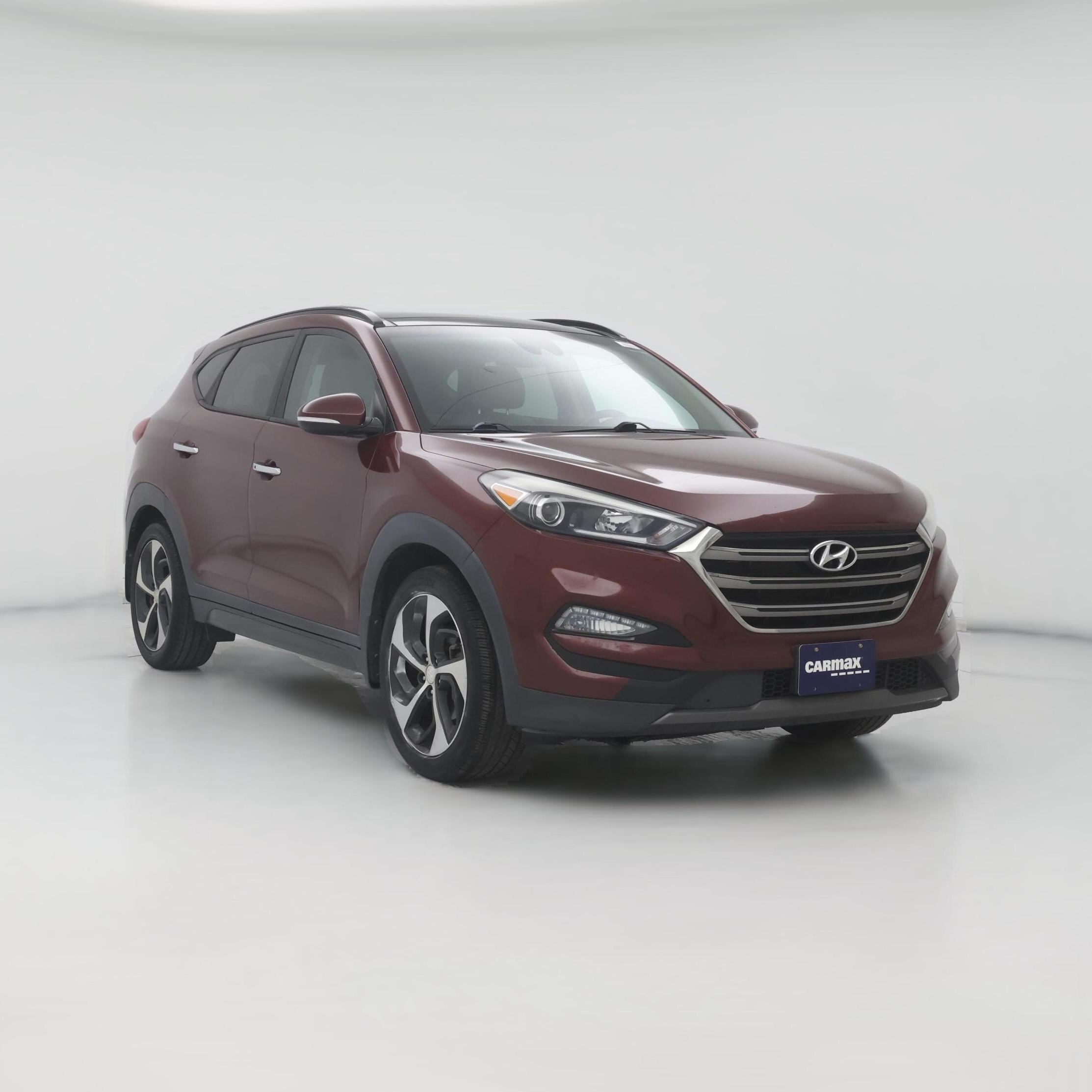 Thumbnail: 2016 Hyundai Tucson - 1
