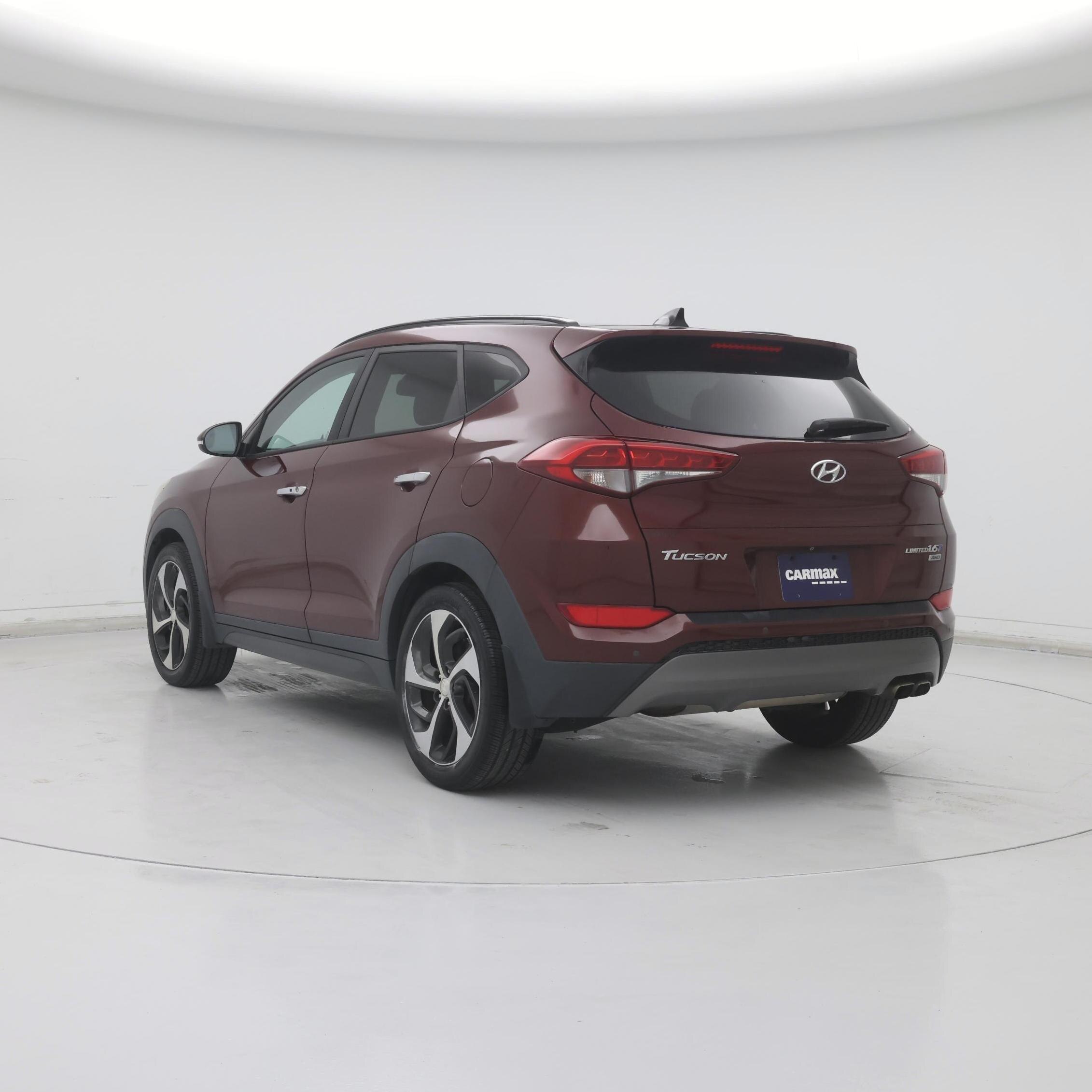 Thumbnail: 2016 Hyundai Tucson - 2