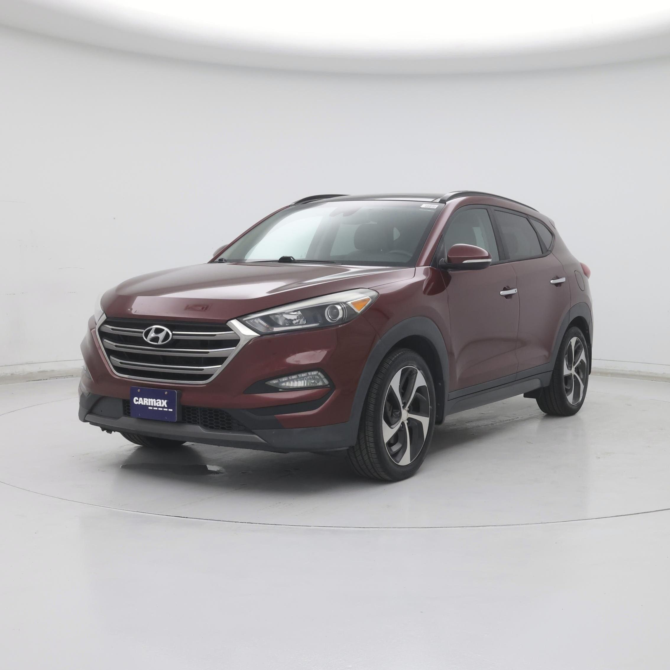 Thumbnail: 2016 Hyundai Tucson - 4