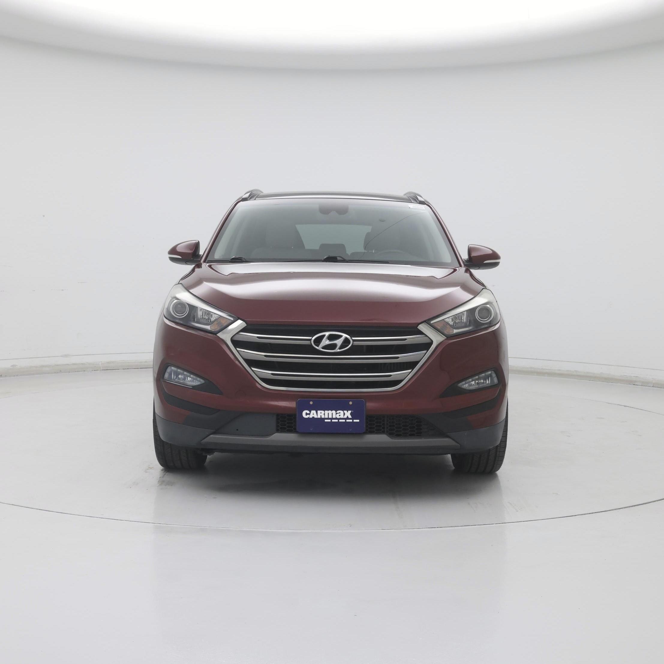 Thumbnail: 2016 Hyundai Tucson - 5