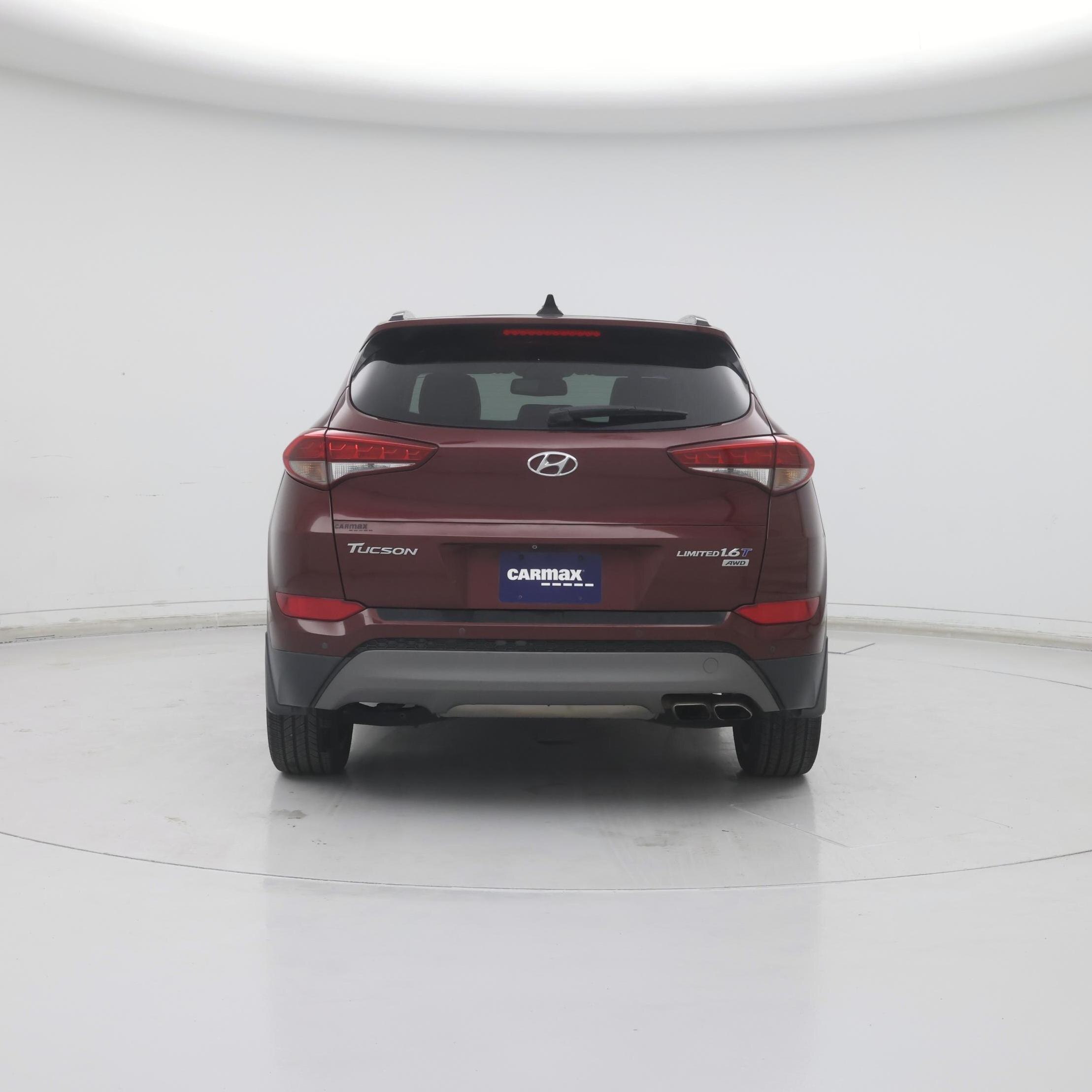 Thumbnail: 2016 Hyundai Tucson - 6
