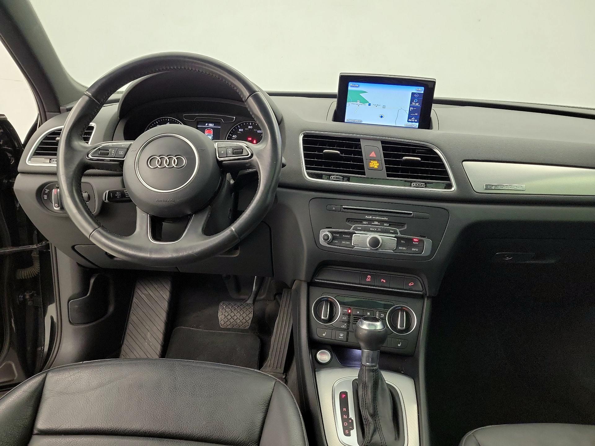 Thumbnail: 2017 Audi Q3 - 9