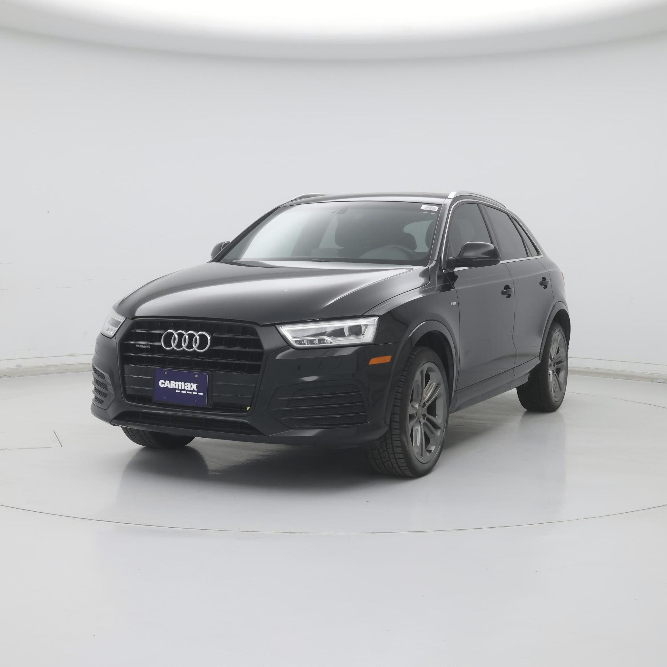 Thumbnail: 2017 Audi Q3 - 4