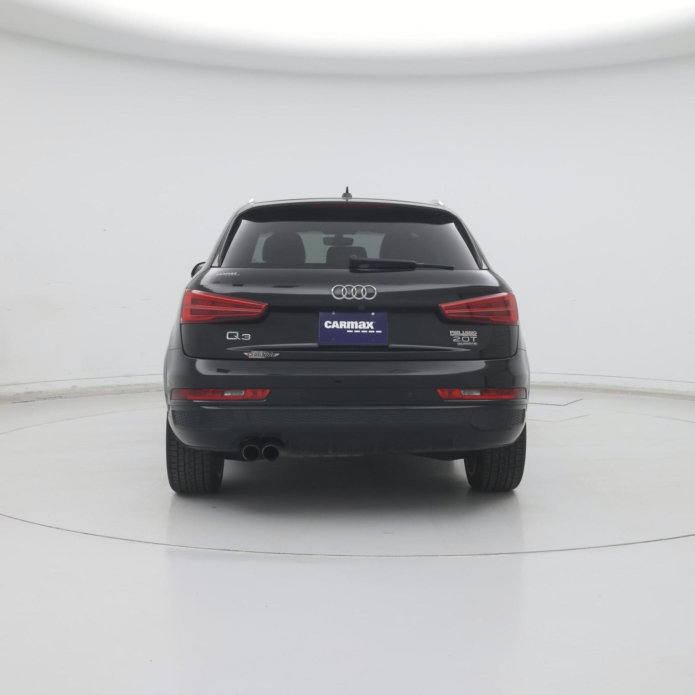 Thumbnail: 2017 Audi Q3 - 6