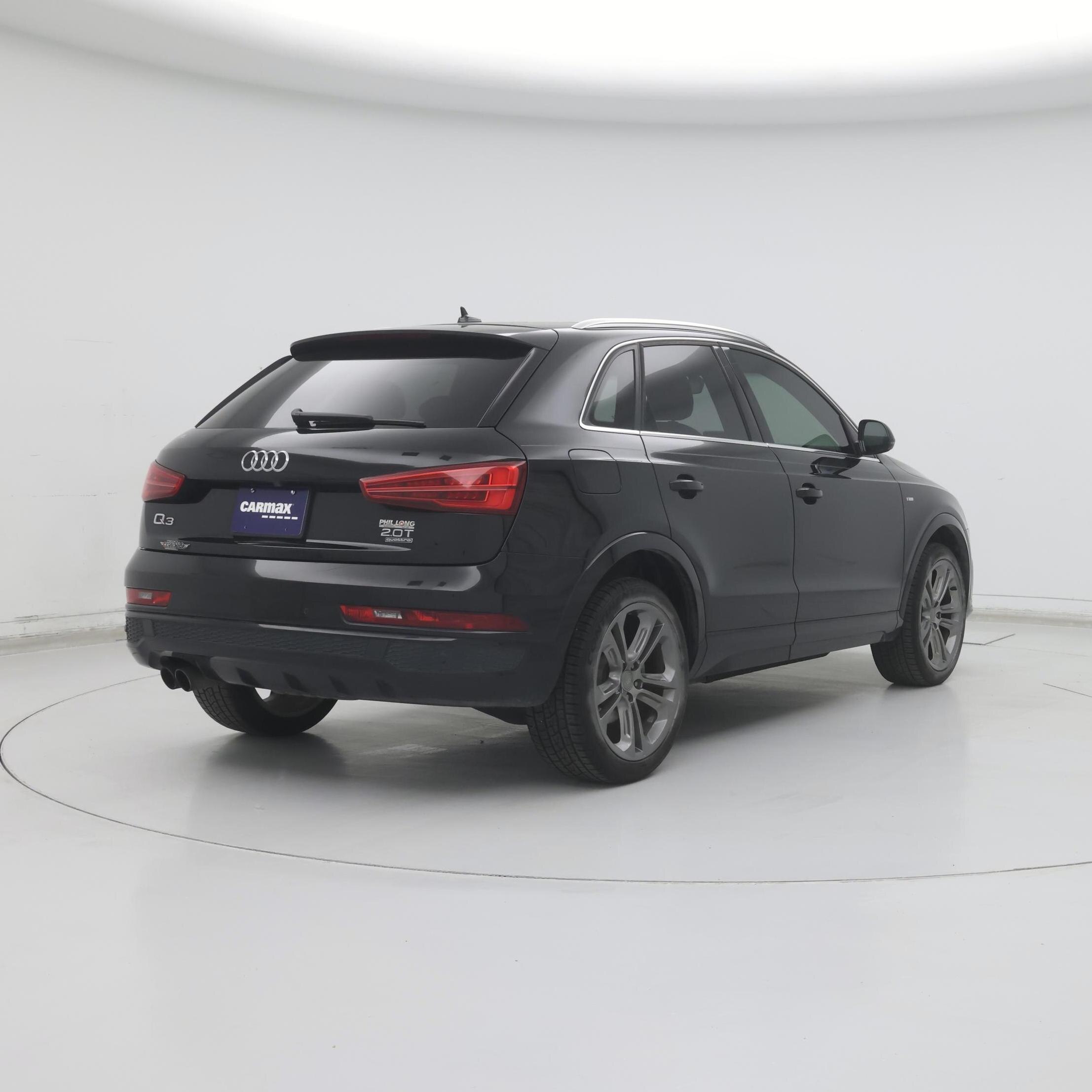 Thumbnail: 2017 Audi Q3 - 8