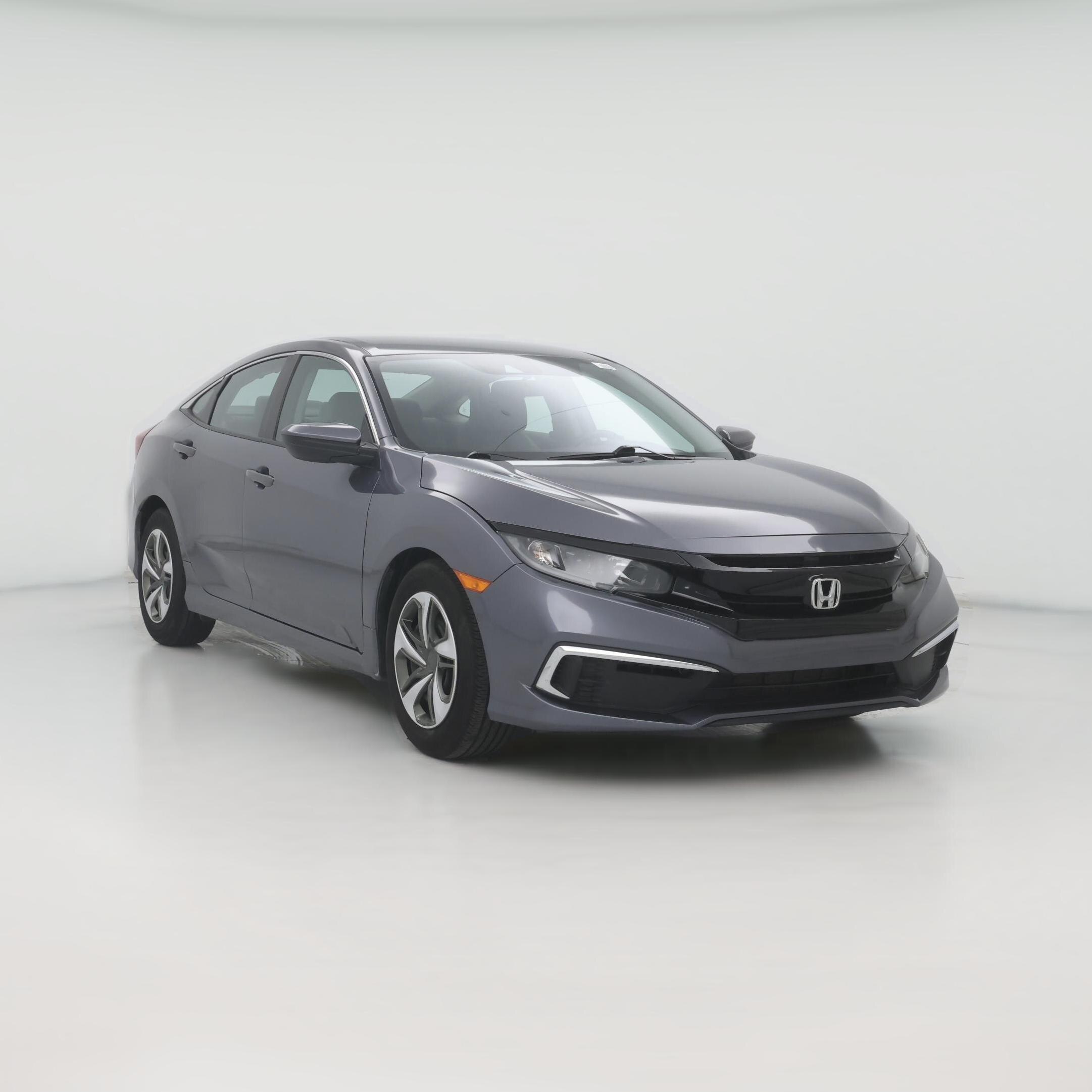 Thumbnail: 2020 Honda Civic - 1