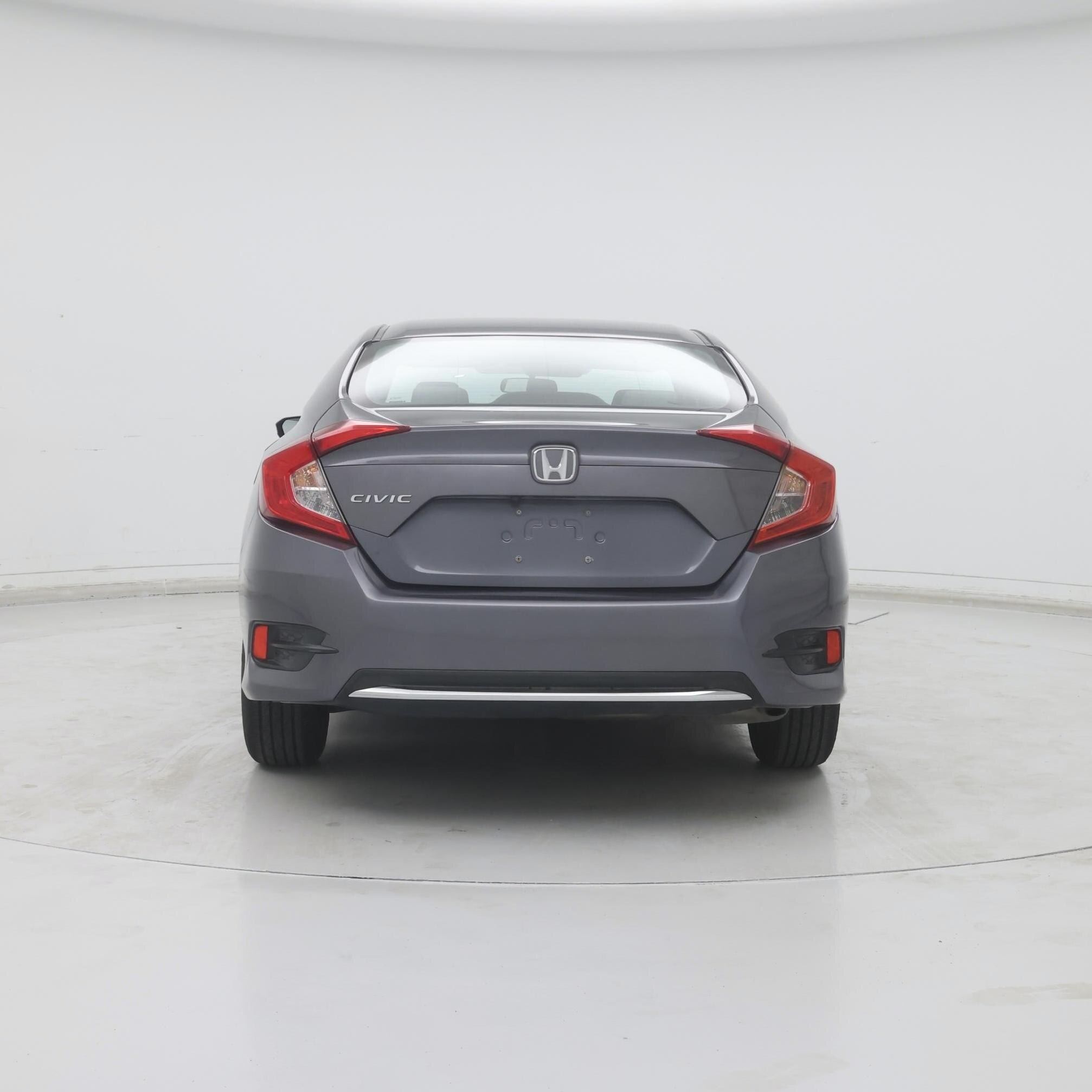 Thumbnail: 2020 Honda Civic - 6