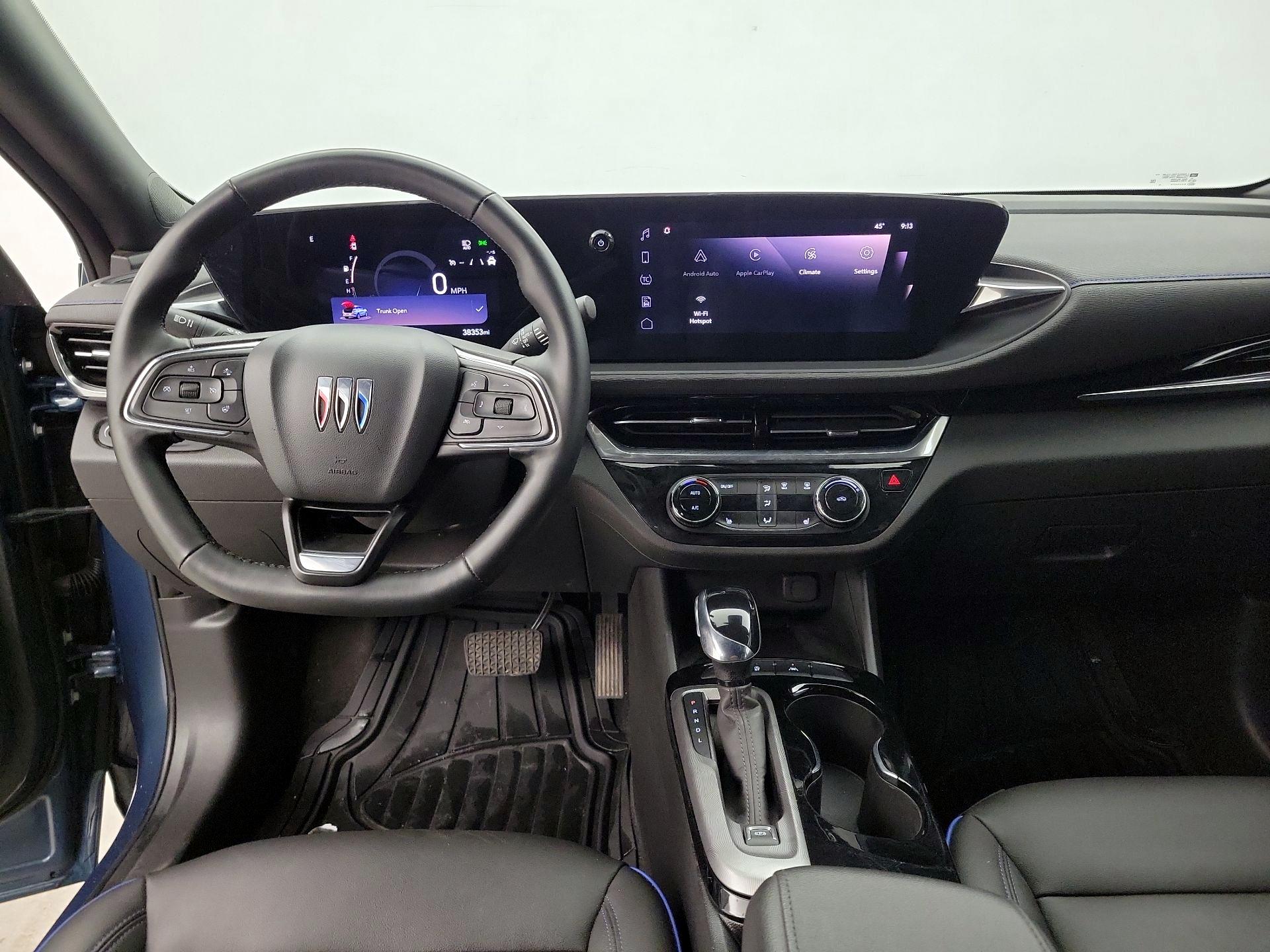 Thumbnail: 2024 Buick Envista - 9